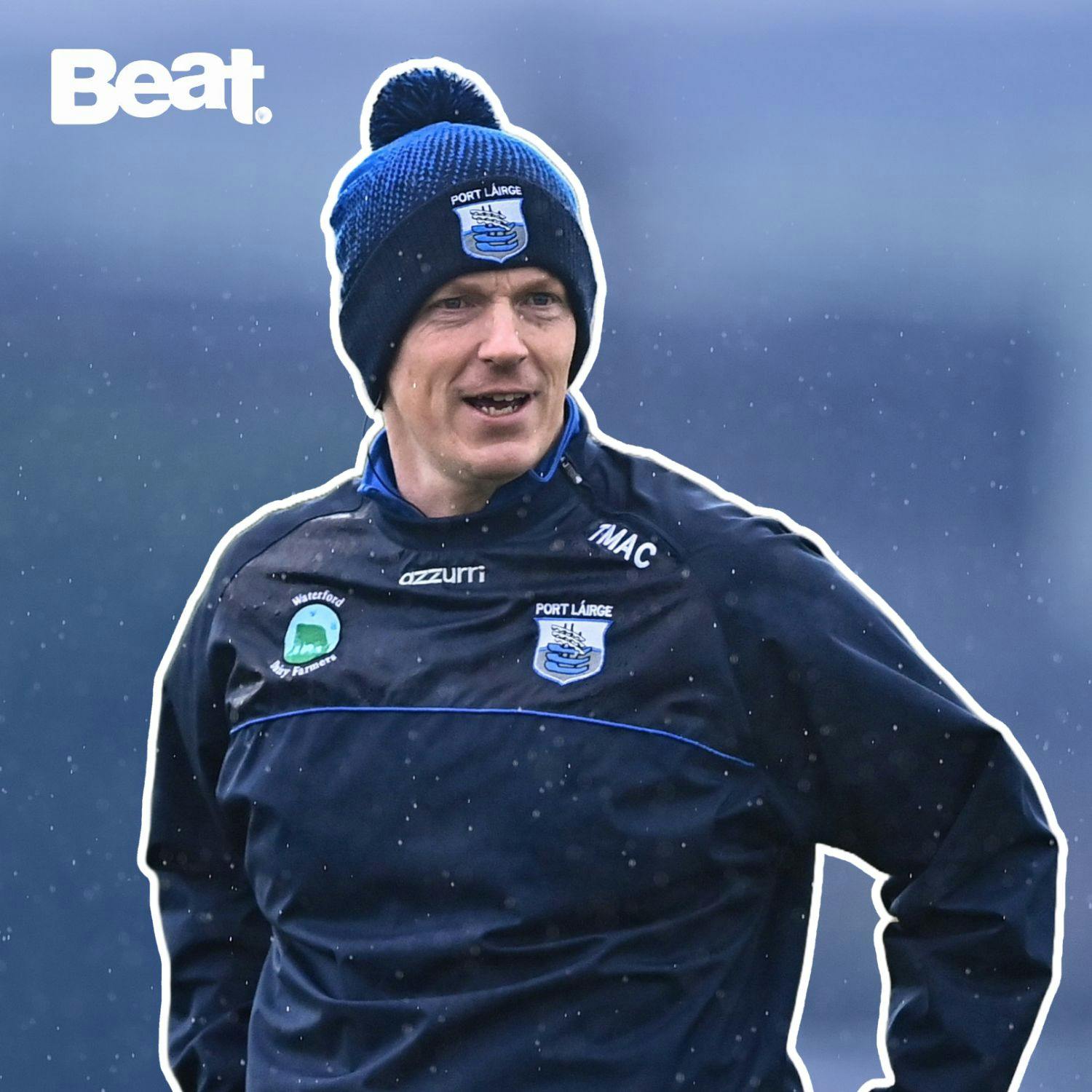 Tomás Mac an tSaoir on Waterford Ladies Footballers continued success episode artwork
