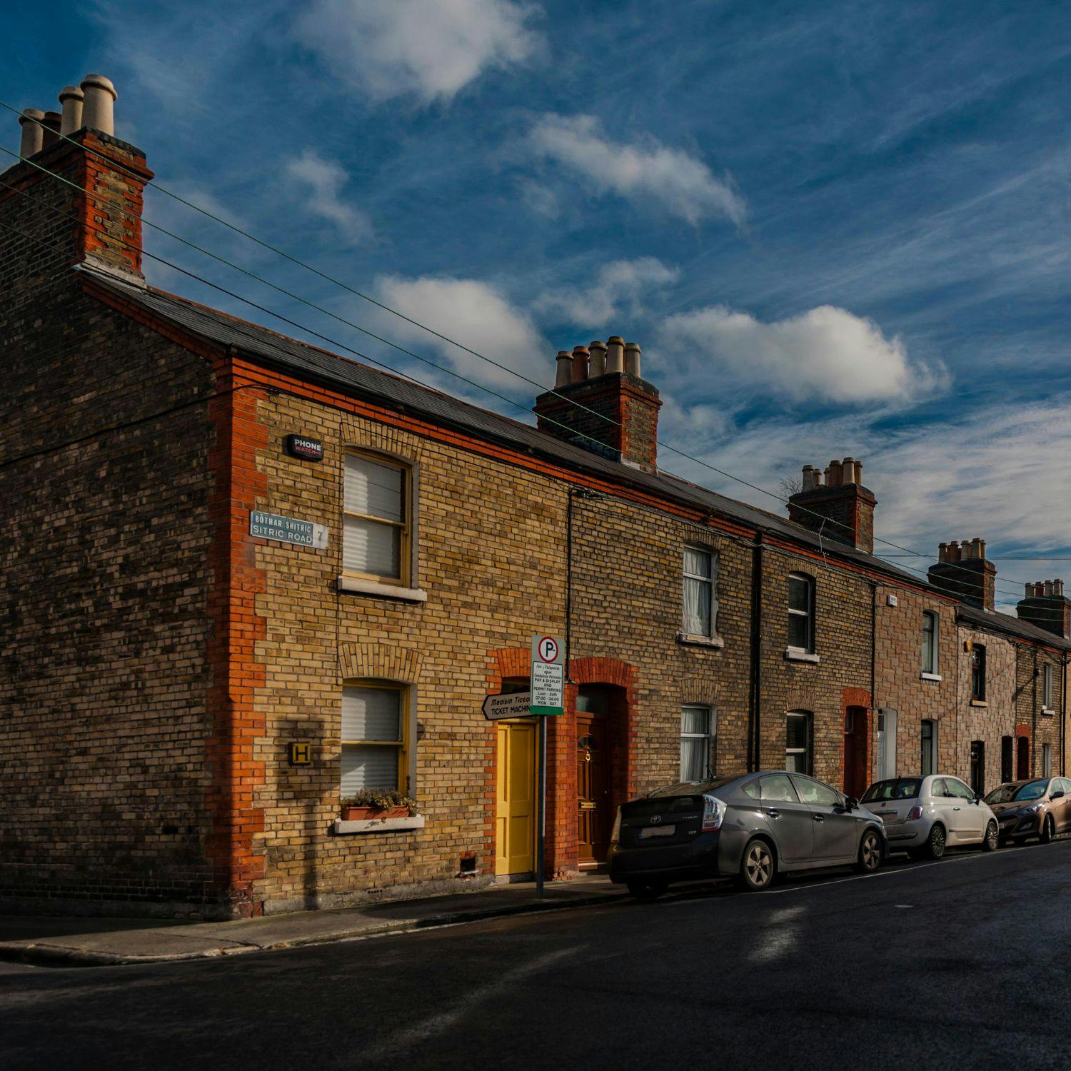 cover of episode Stoneybatter has a 'real sense of community'