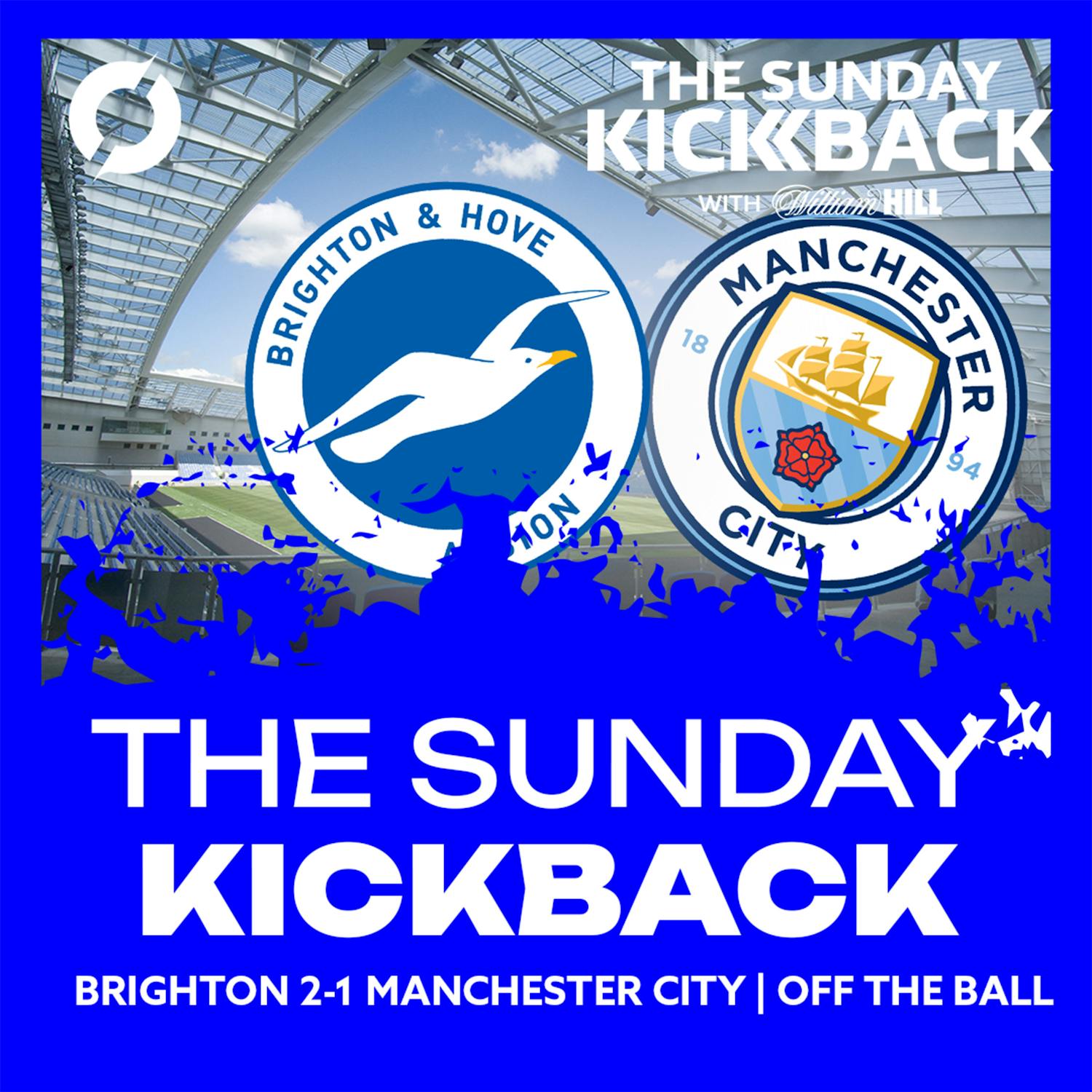 THE SUNDAY KICKBACK: "I'm absolutely delighted for James Milner!" | OFF THE BALL