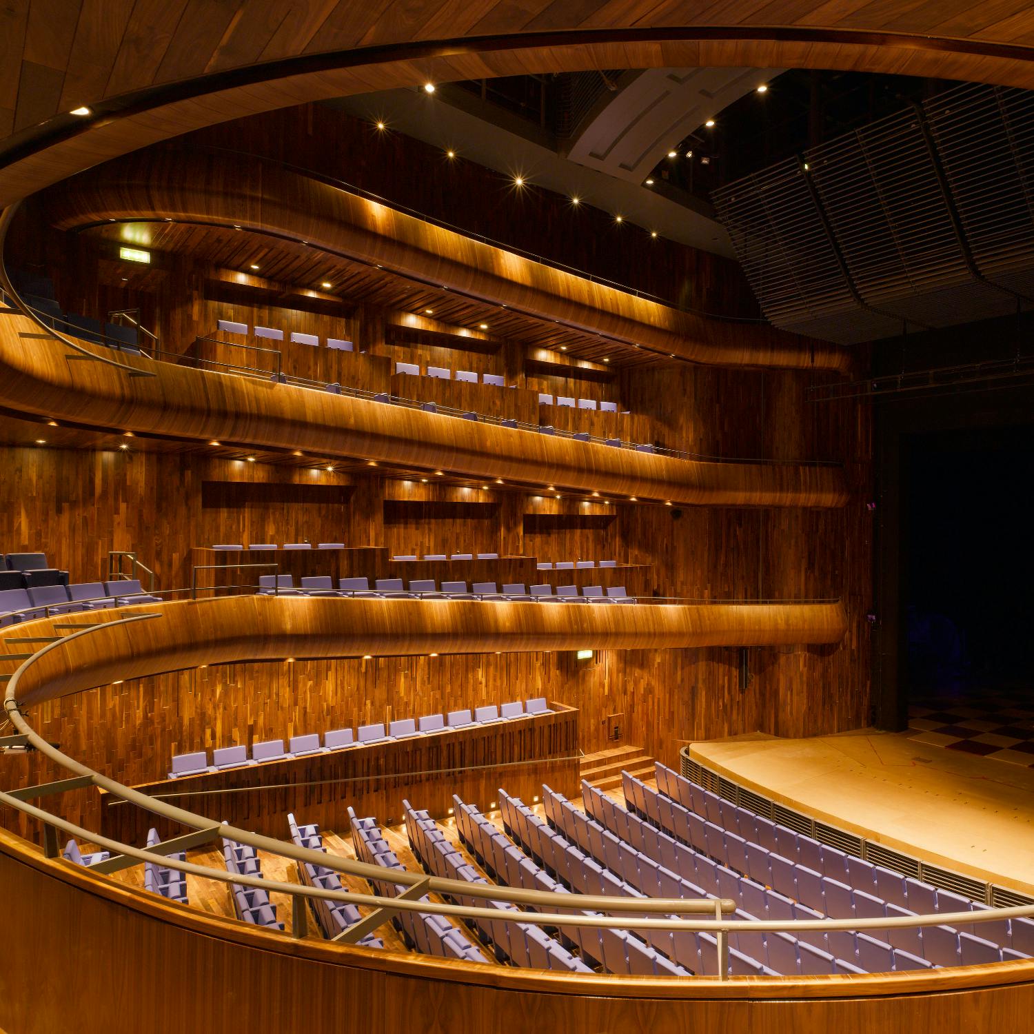 The enduring success of the Wexford Festival Opera The enduring success of the Wexford Festival Opera