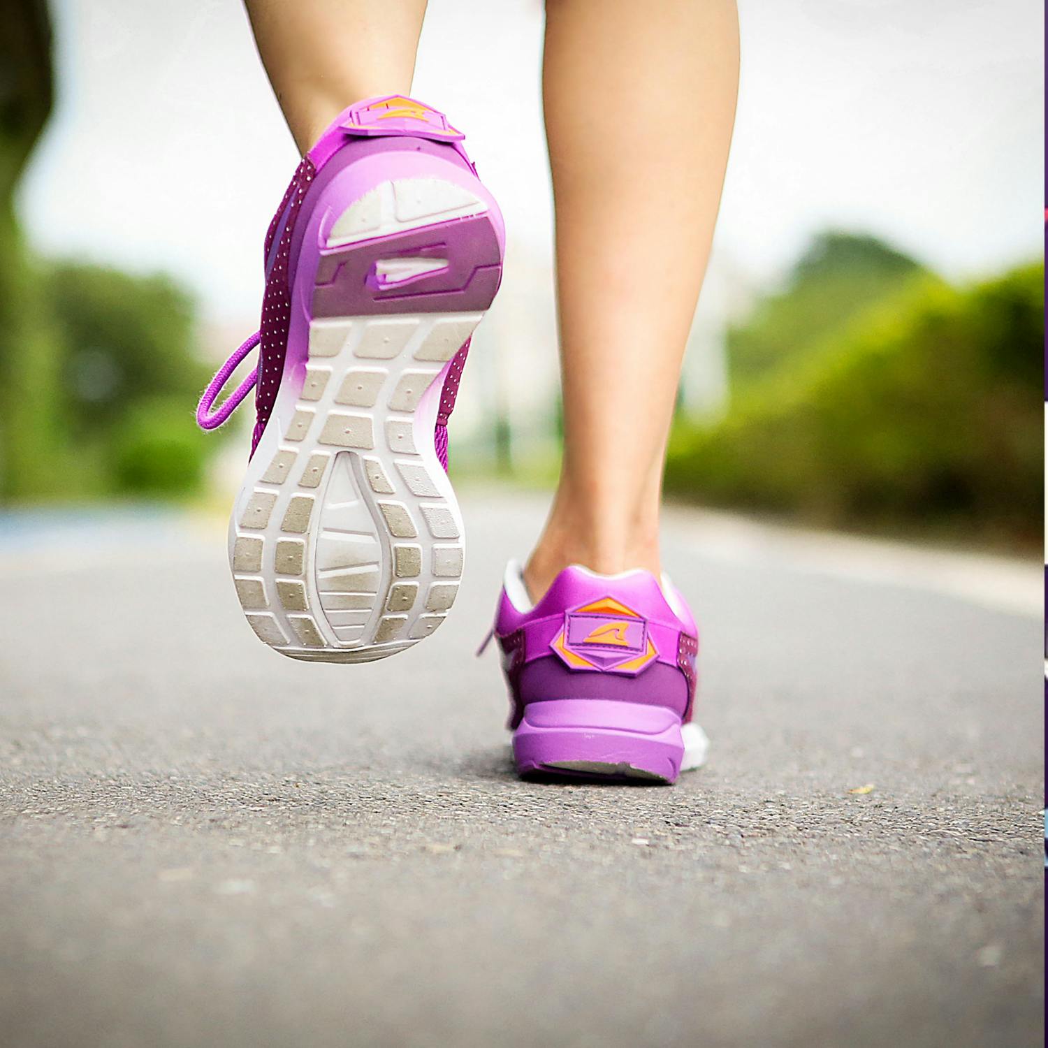 ‘No matter how slow your pace is, you are still a runner’