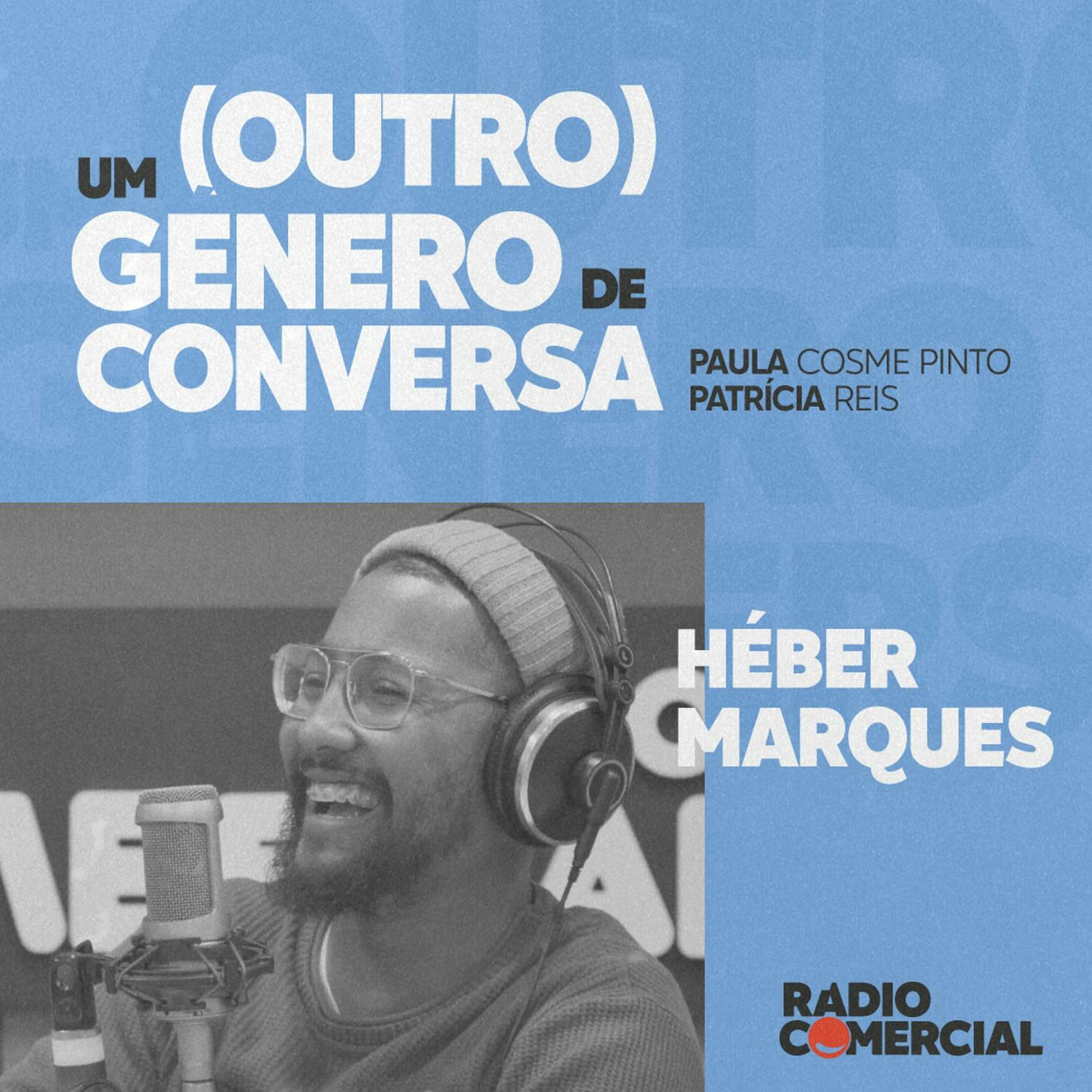 Héber Marques: “Ninguém consegue entender Deus na sua plenitude, como somos seres racionais achamo-nos mais do que somos”