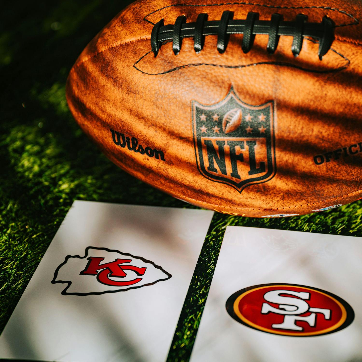 Super Bowl 2024: 'A David vs Goliath match-up' Super Bowl 2024: 'A David vs Goliath match-up'