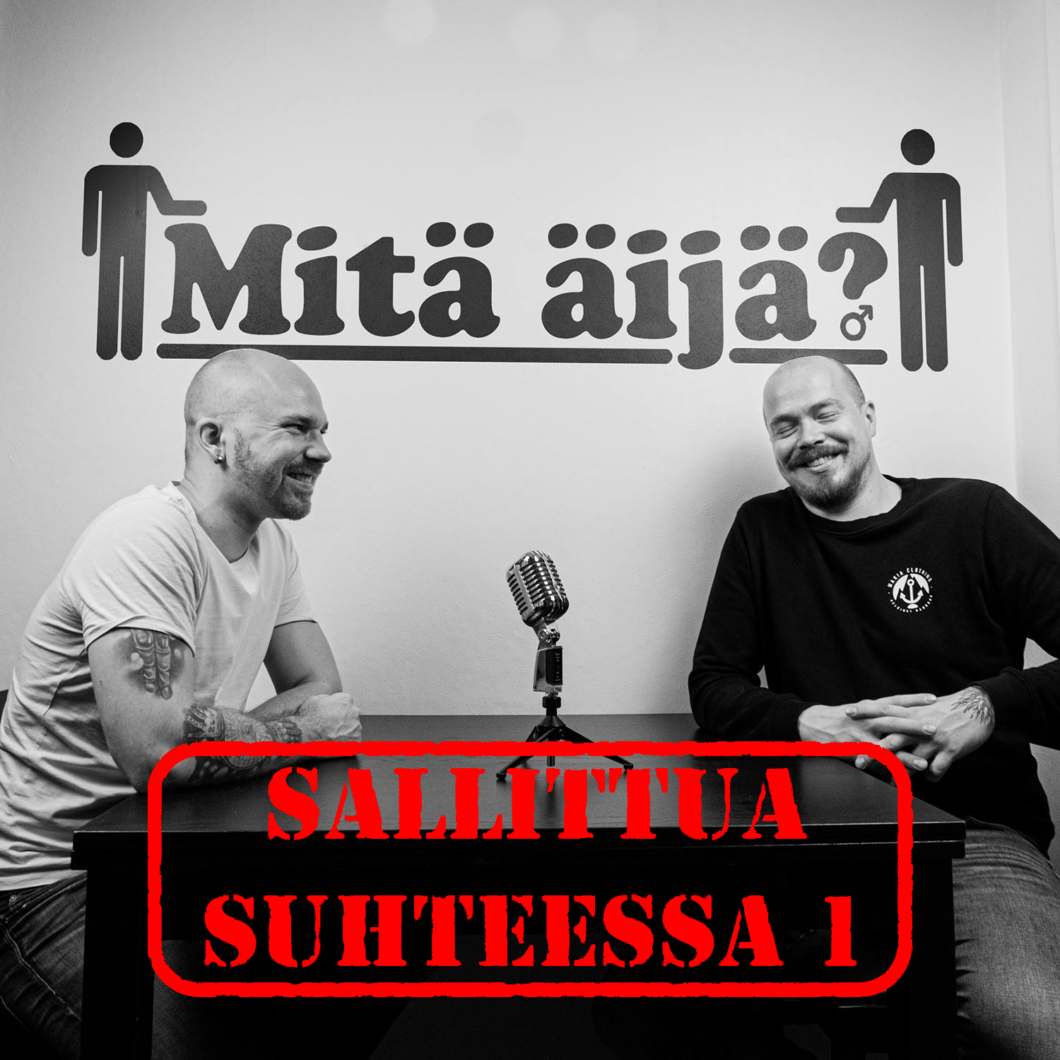 Sallittua suhteessa osa 1