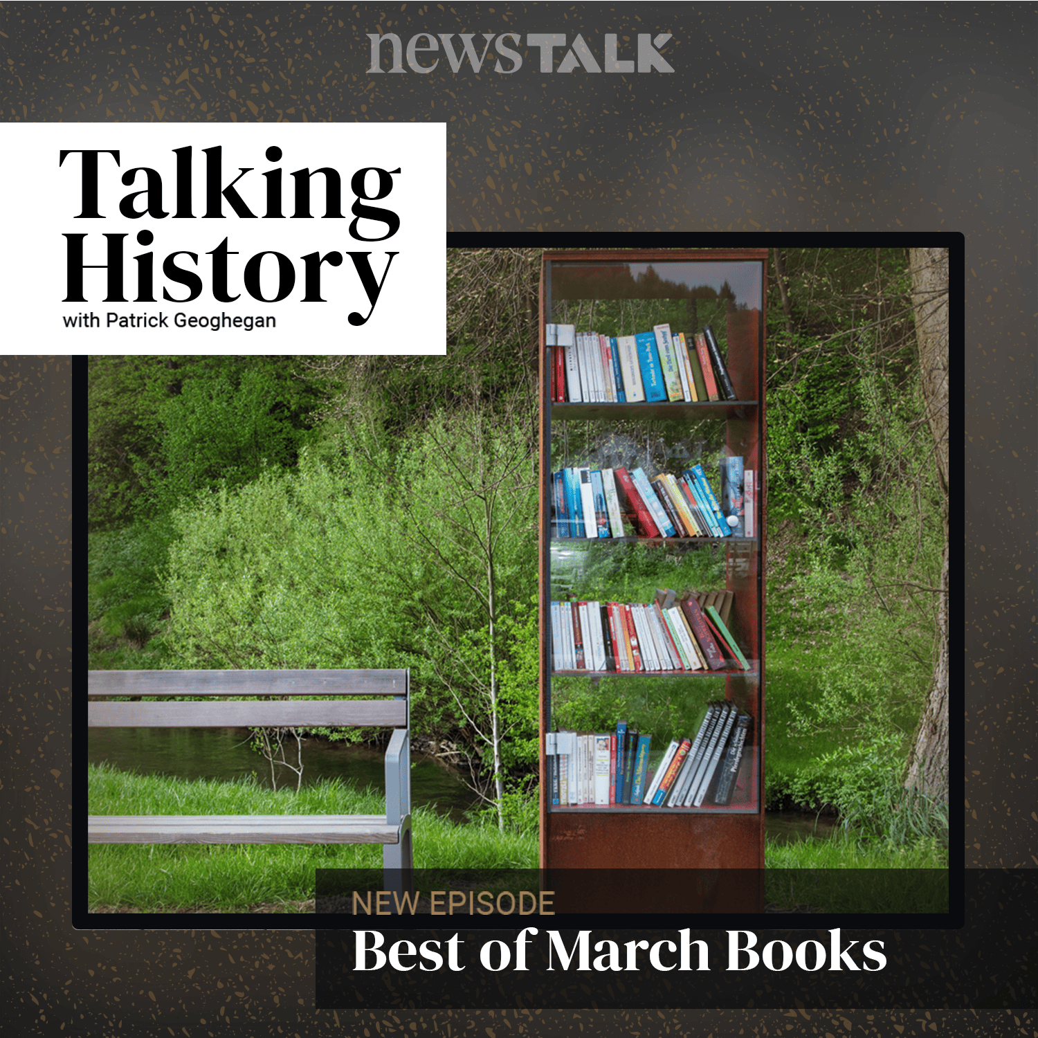 Best of March Books