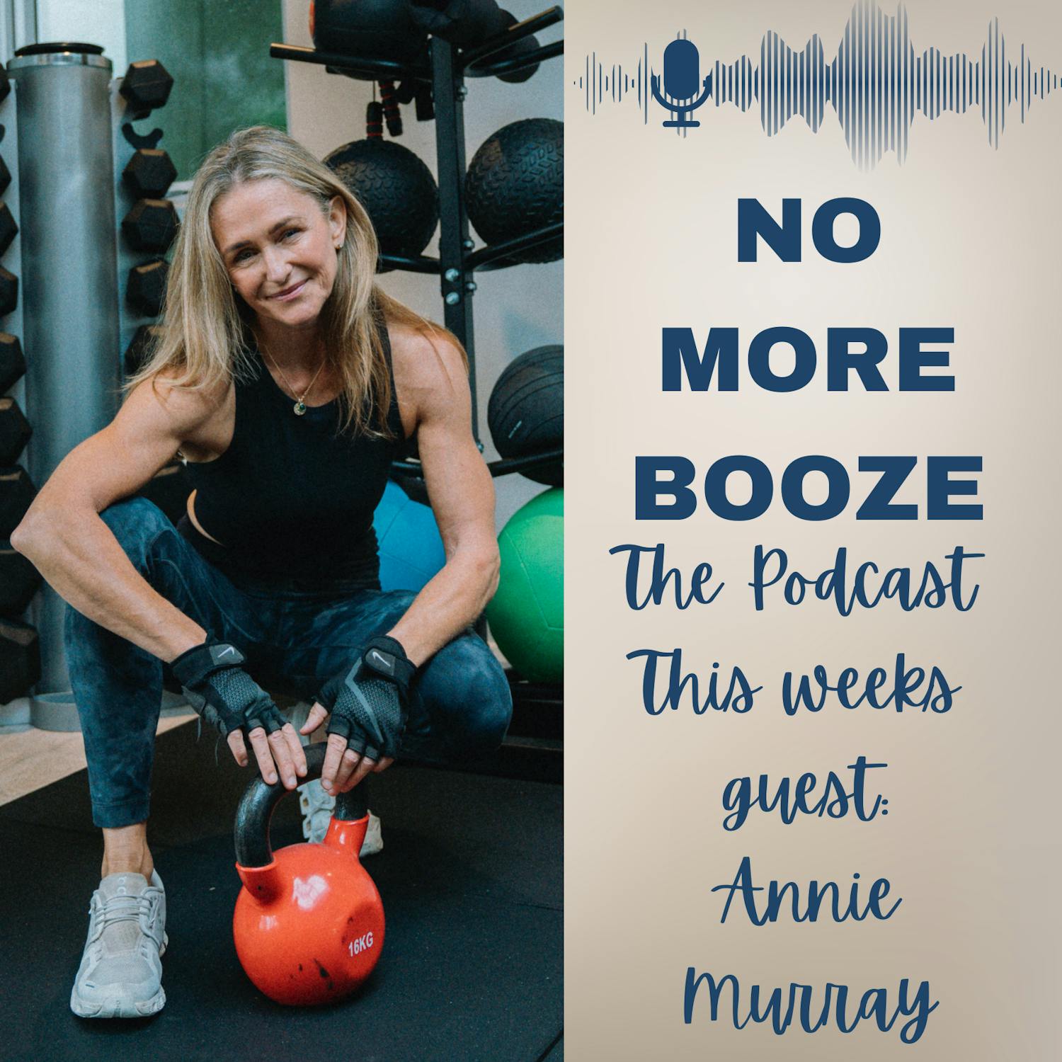 No More Booze - The Podcast