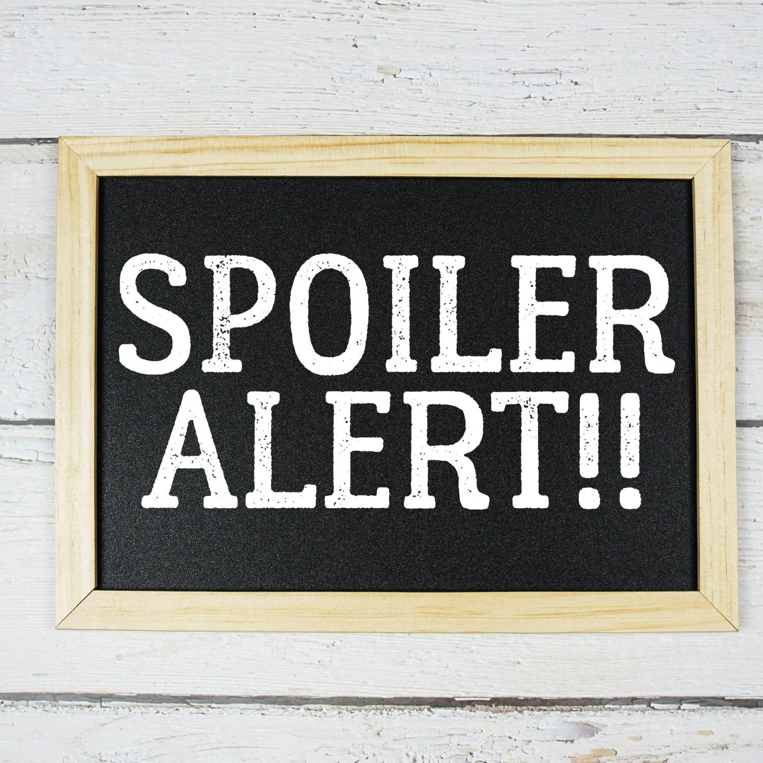 Celebrity Traitors spoiler alert!