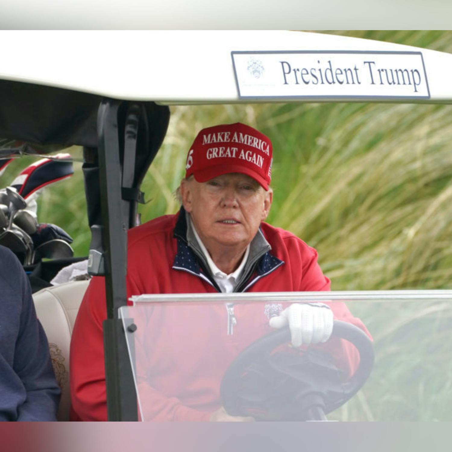 Association of Catholic Priests call for Trump Irish Open boycott