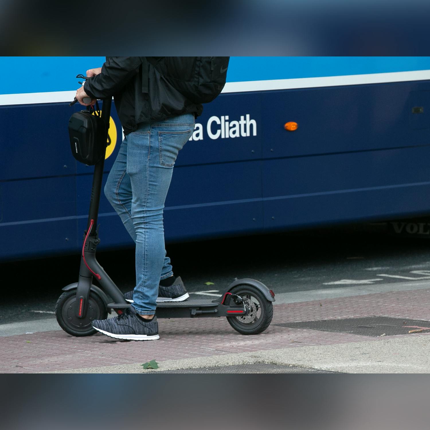 Do we need stricter e-scooter regulation? Do we need stricter e-scooter regulation?
