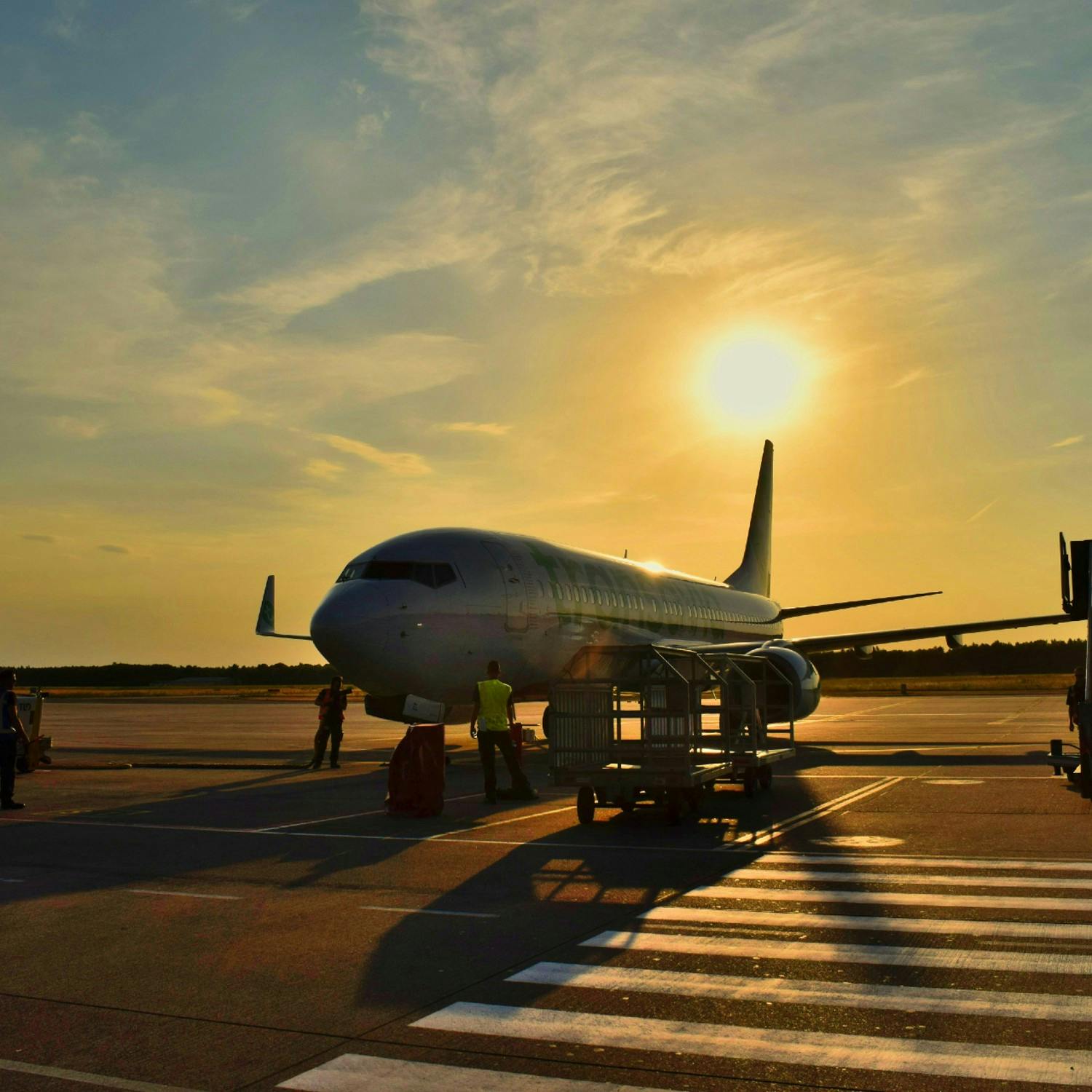 Tuesday Travel: How to travel home during a global IT  outage episode artwork