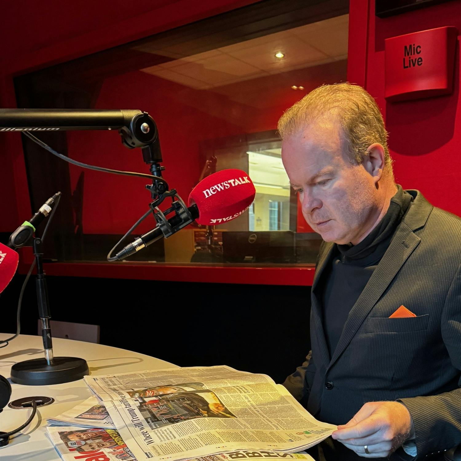 Thursday's business news review