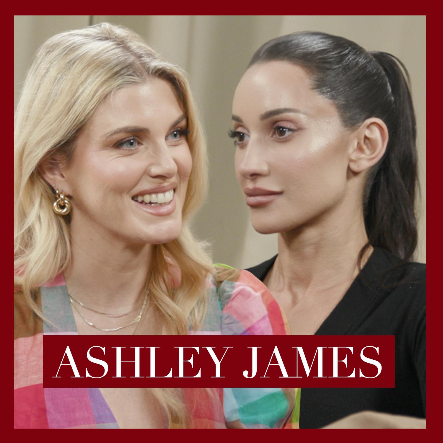 Ashley James: Your Body is NOT the Problem, How I Rebuilt Body Confidence from the Inside Out Ashley James: Your Body is NOT the Problem, How I Rebuilt Body Confidence from the Inside Out