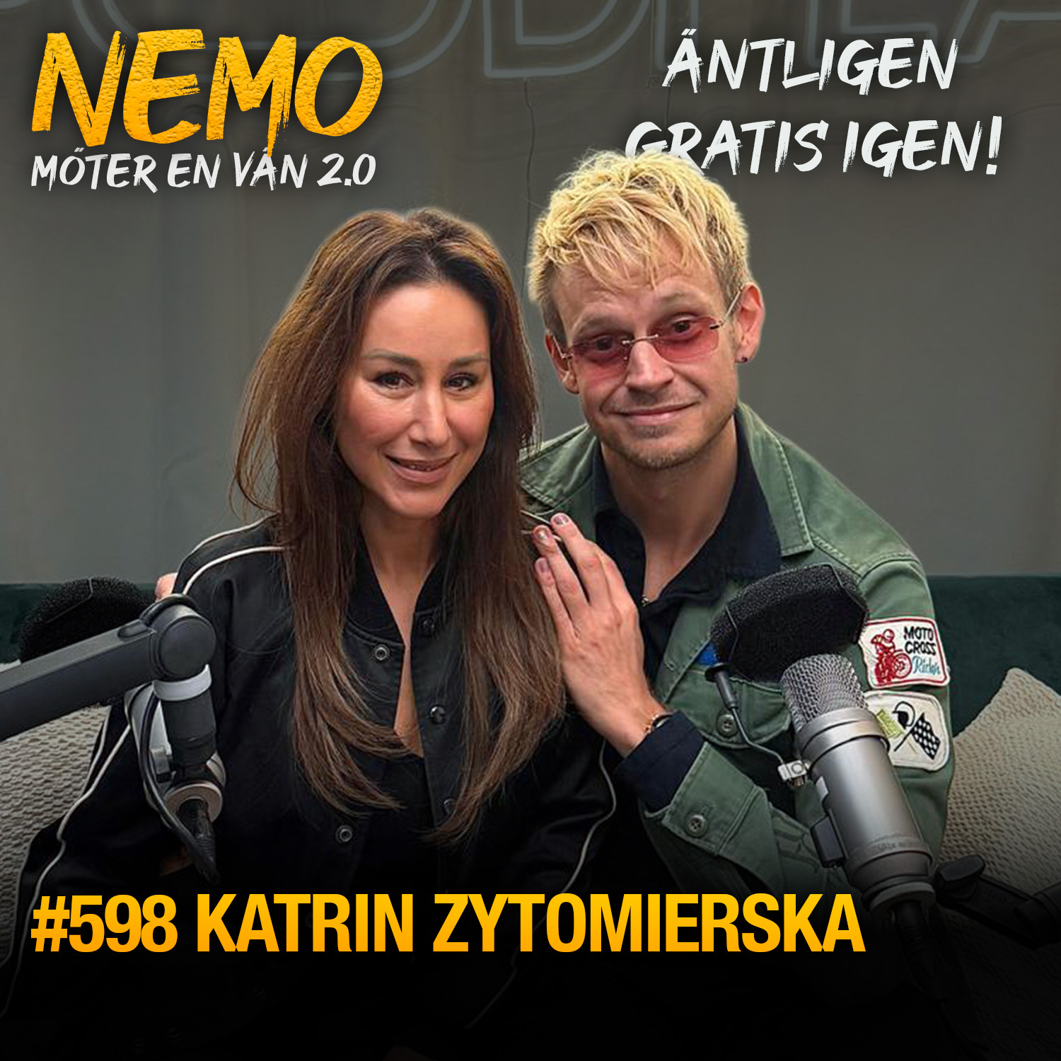 598. Katrin Zytomierska
