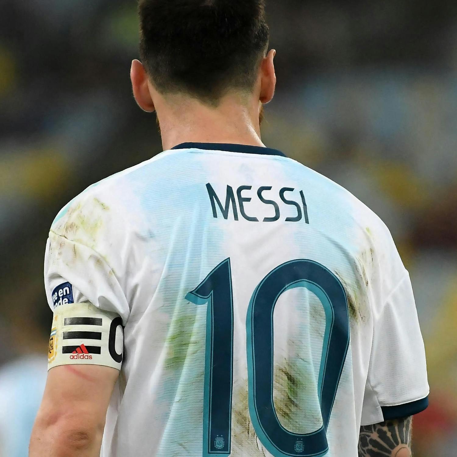 Sport with John Duggan: Who could win the World Cup? Image
