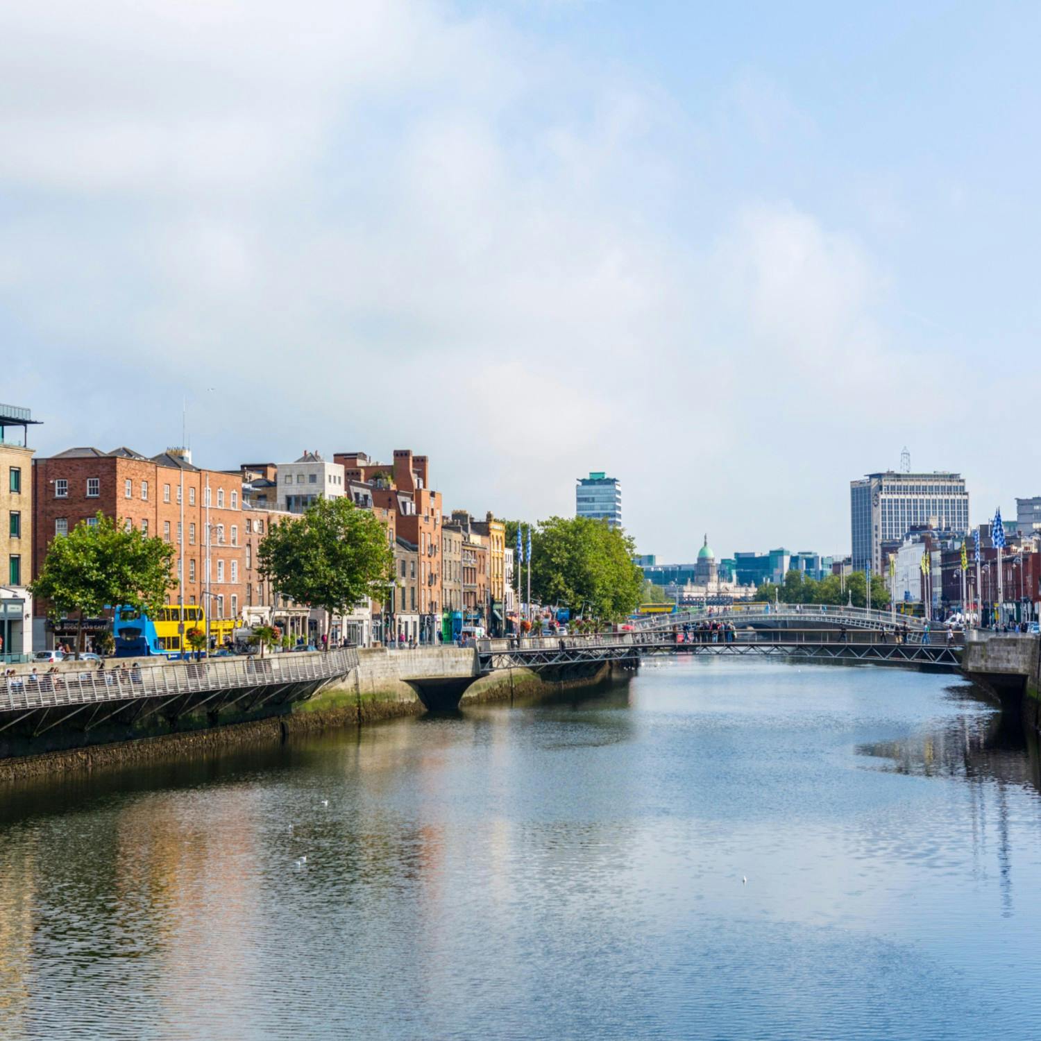 Calls to make Dublin a “feminist city” episode artwork