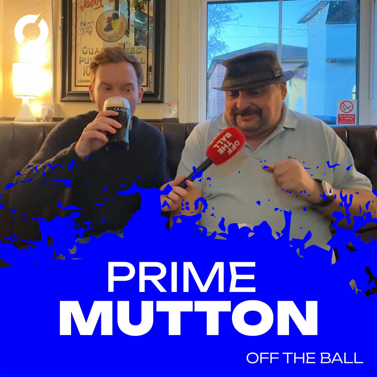 PRIME MUTTON | Manchester City matchday with an internet sensation