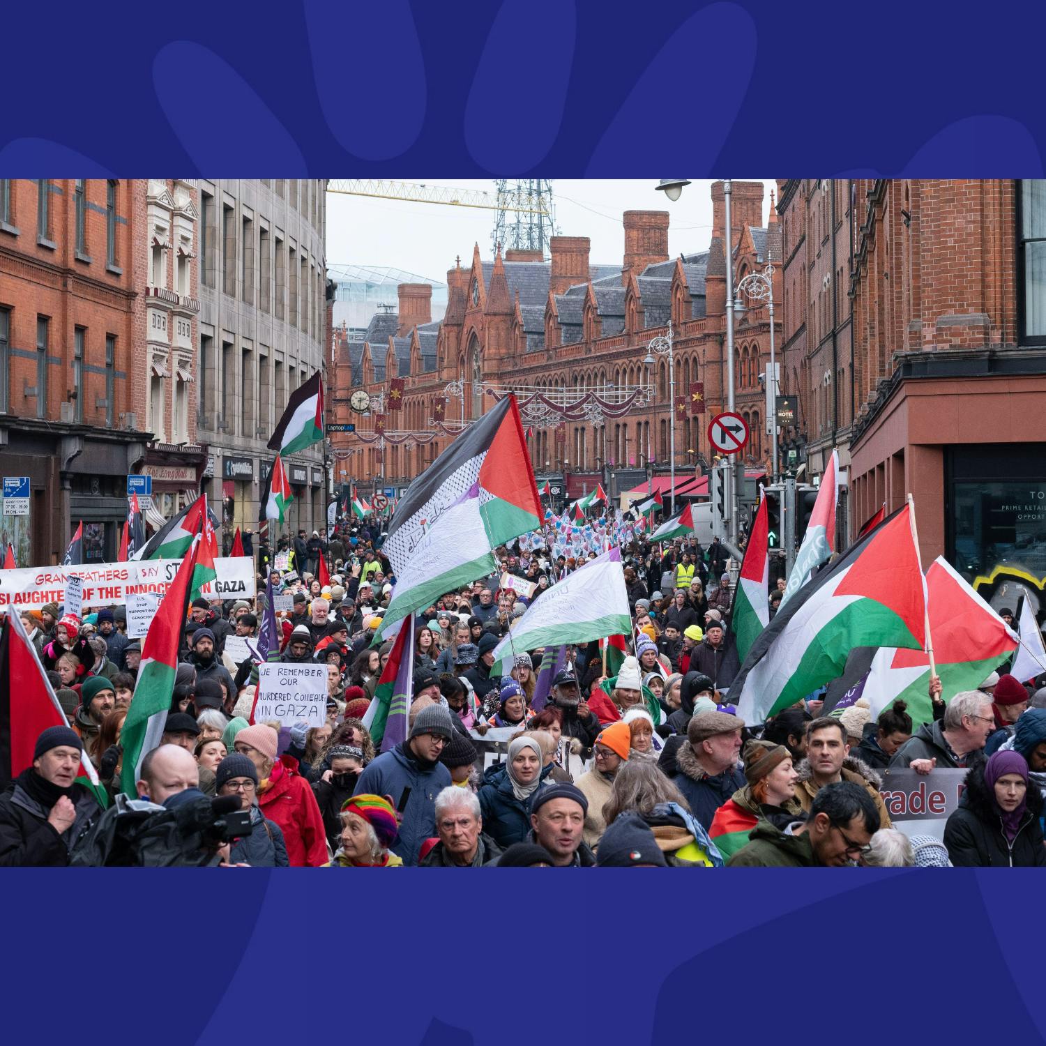 Opposition Vow To Strengthen Occupied Territories Bill