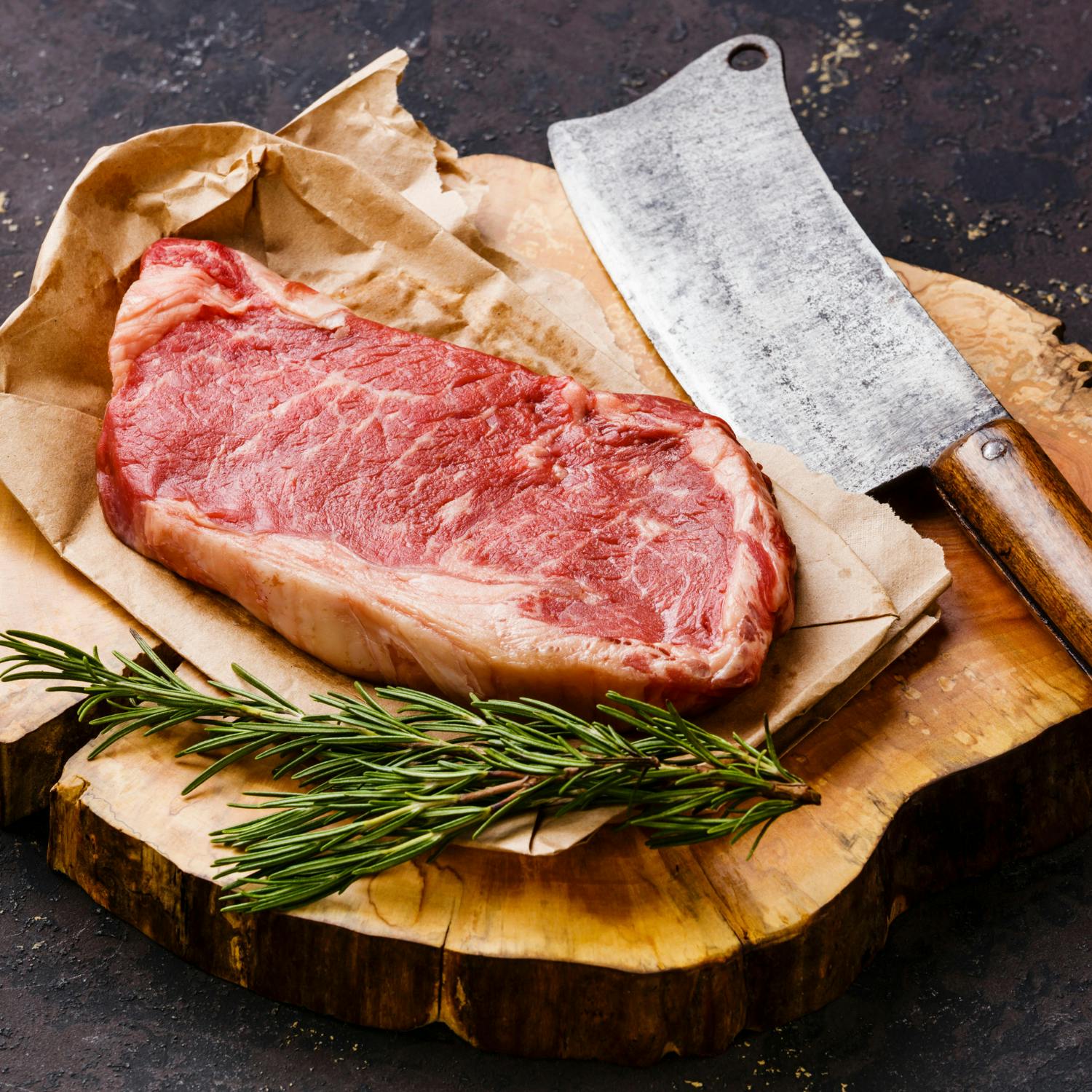 What is the future of our butchers with the growth of non-meat diets? episode artwork