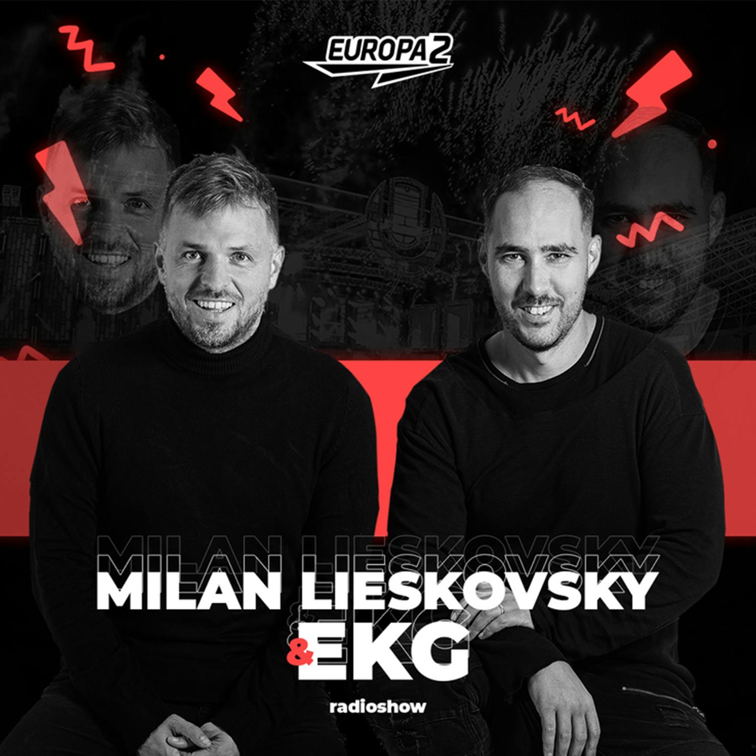 EKG & Milan Lieskovský Radio Show 01