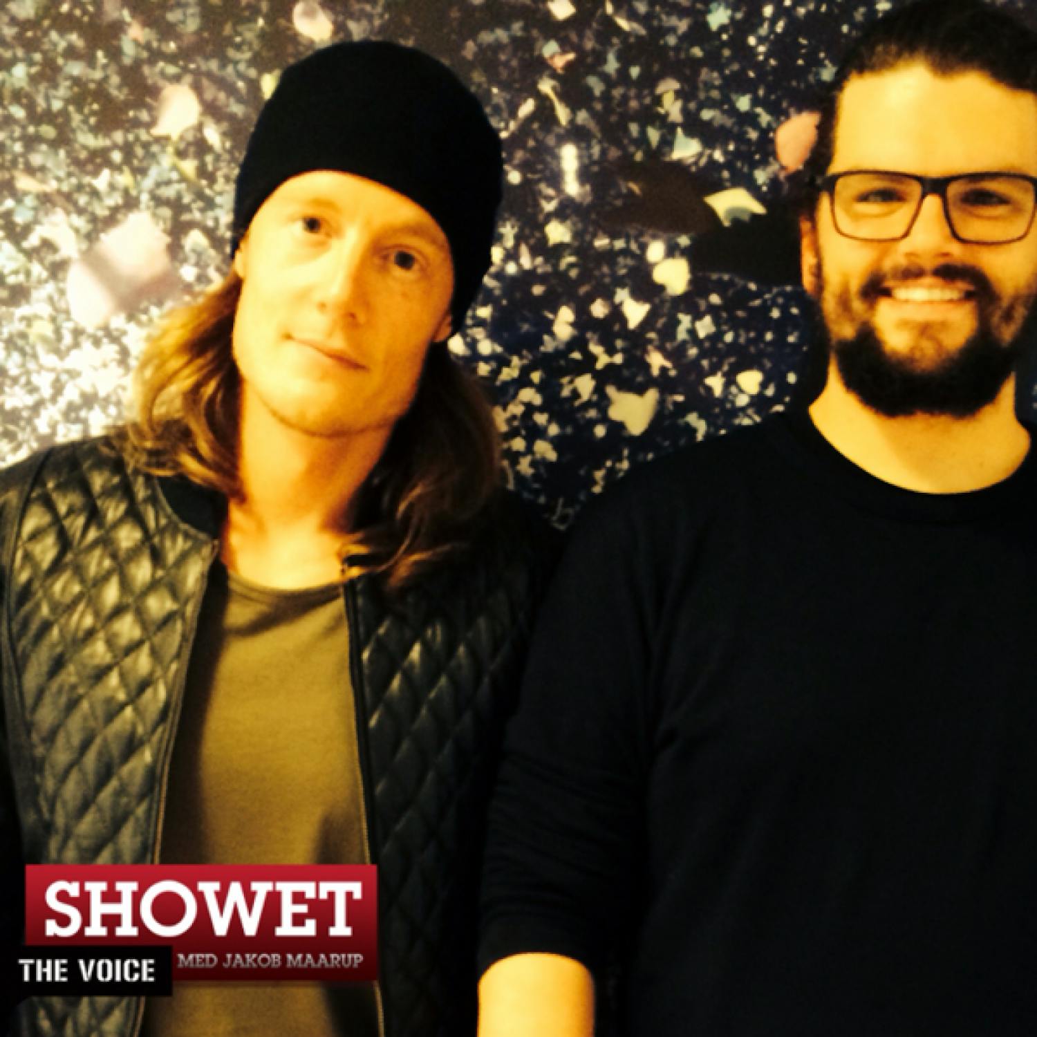 Kongsted i Showet På The Voice episode artwork