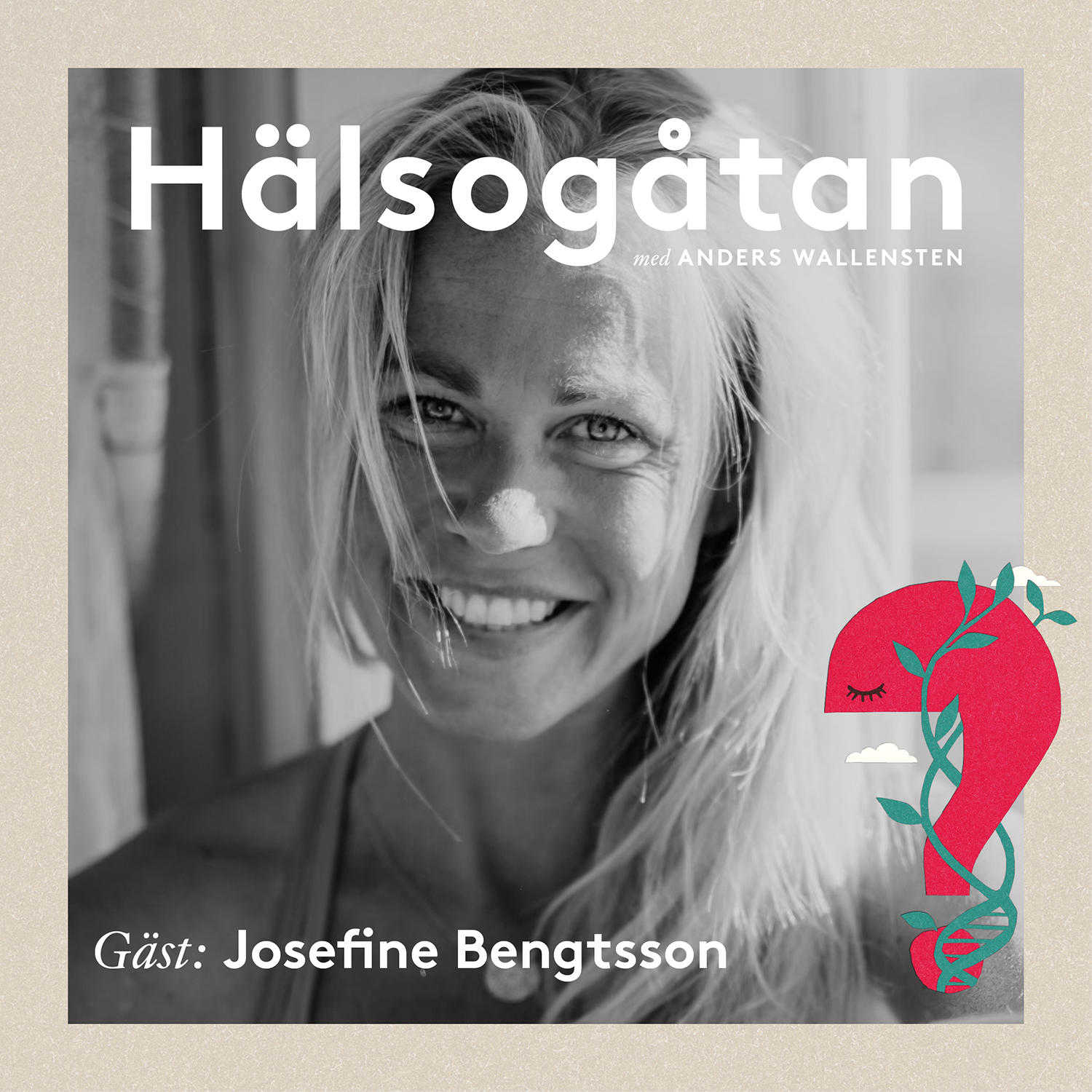 10. Hur kan meditation påverka hälsan? Yogaläraren Josefin Bengtsson gästar