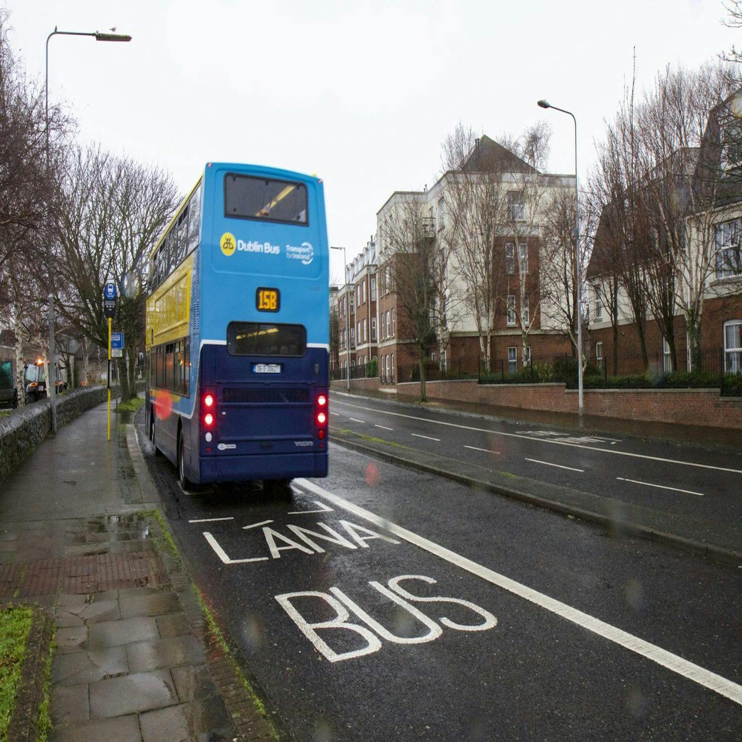 cover of episode The History of Bus Lanes