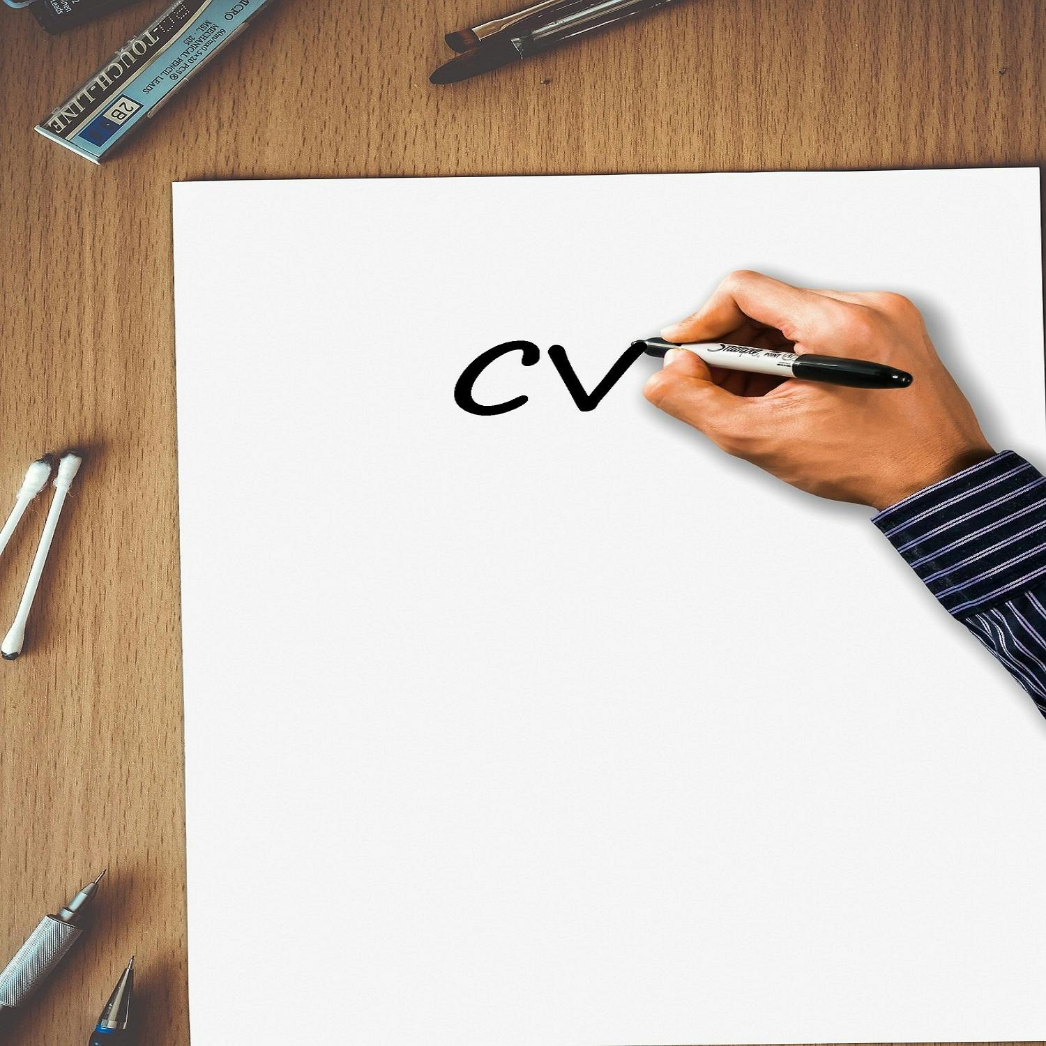 cover of episode How to make your CV stand out