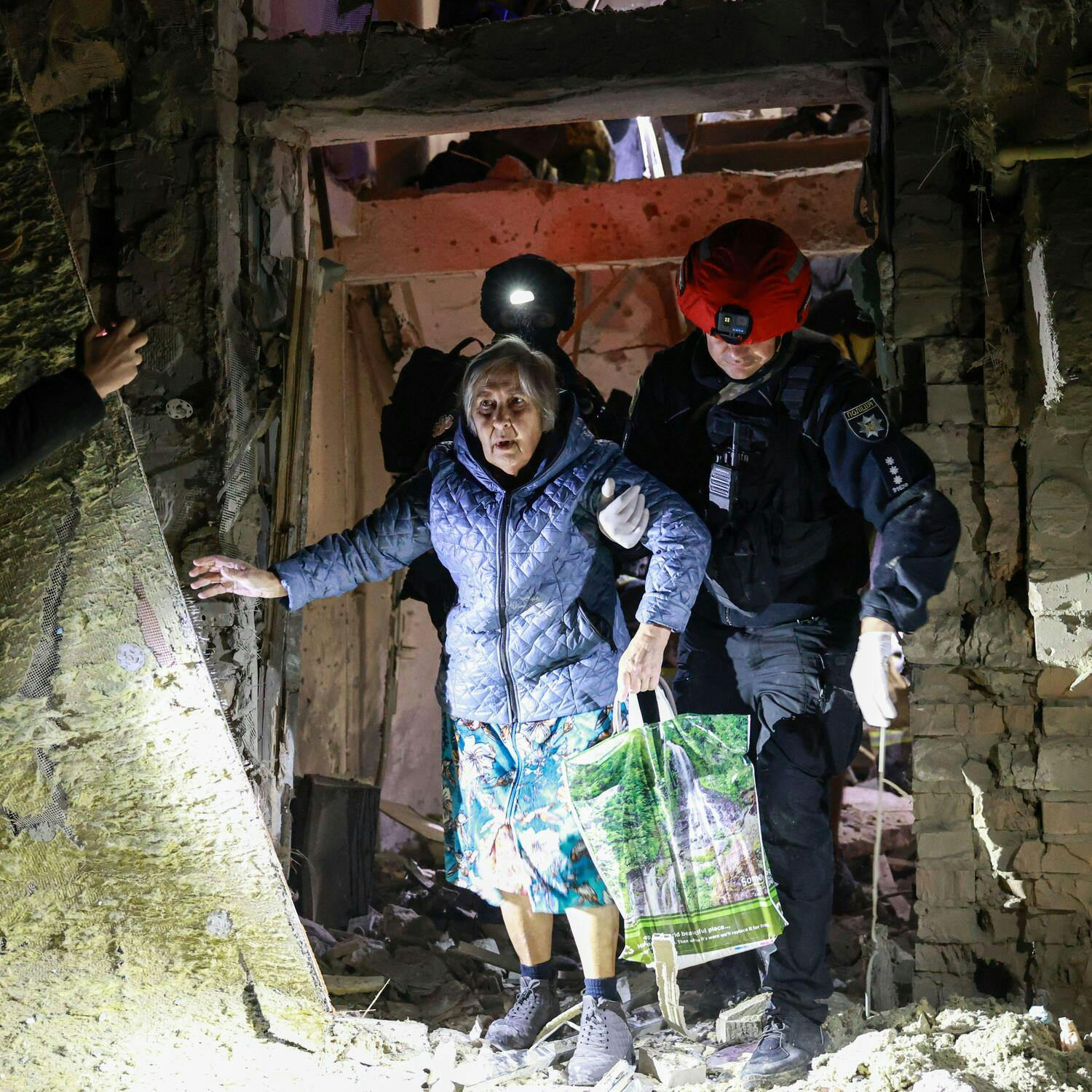 Can Europe replace U.S. backing for Ukraine?