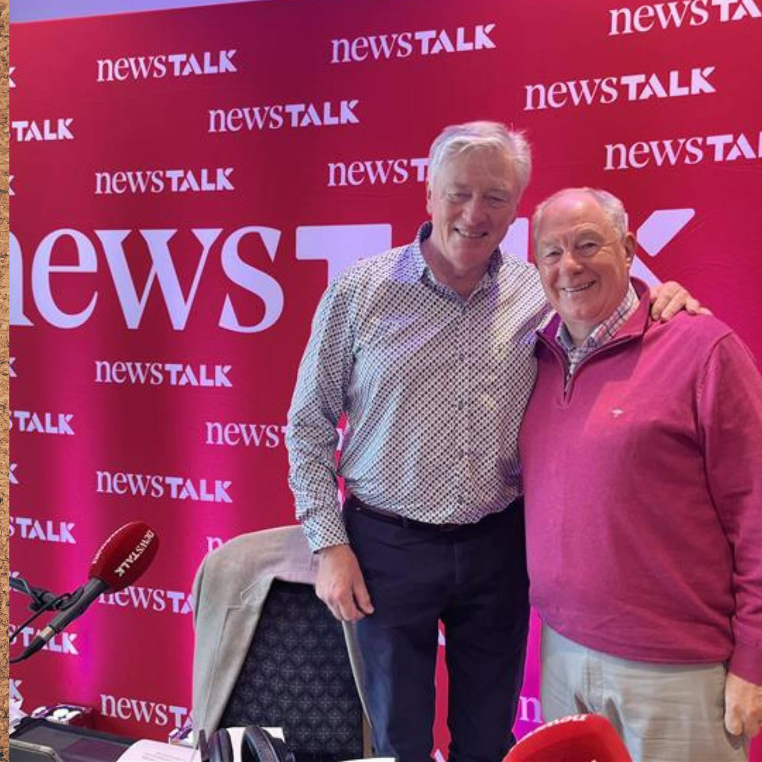 Michael Ring looks back on over forty years in elected politics