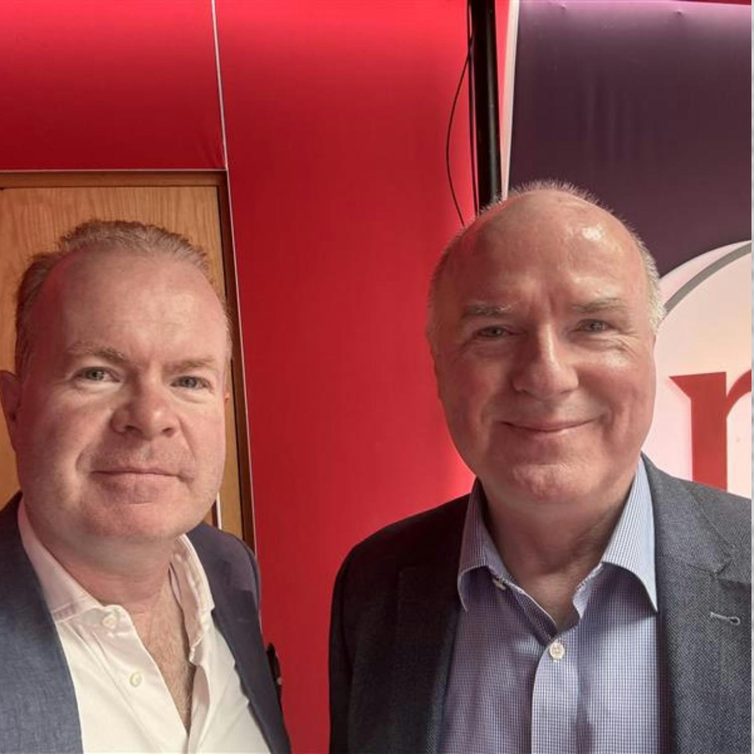 David Curtin the Chief Executive of the .IE domain name