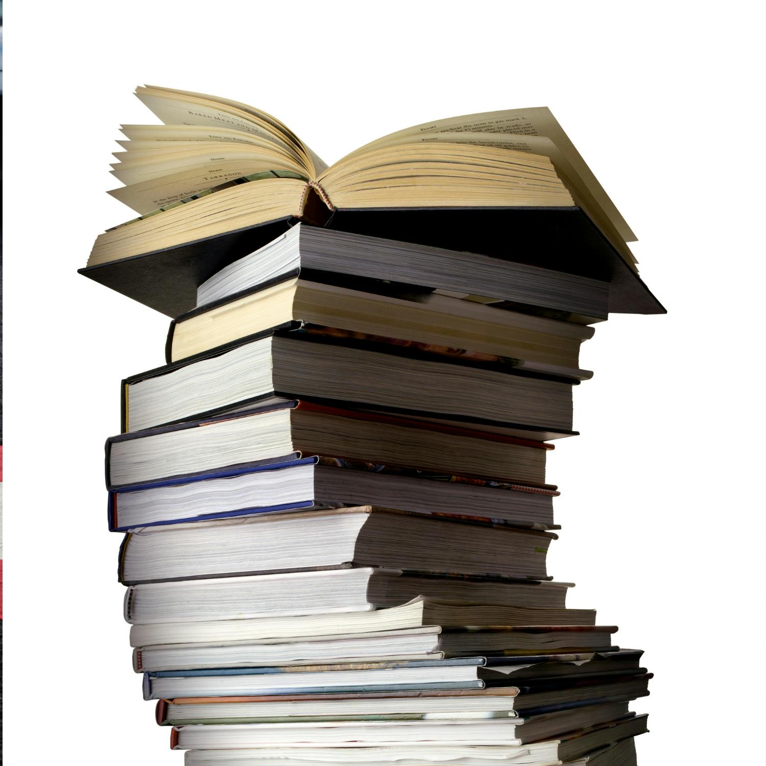 Are people really reading less? Are people really reading less?