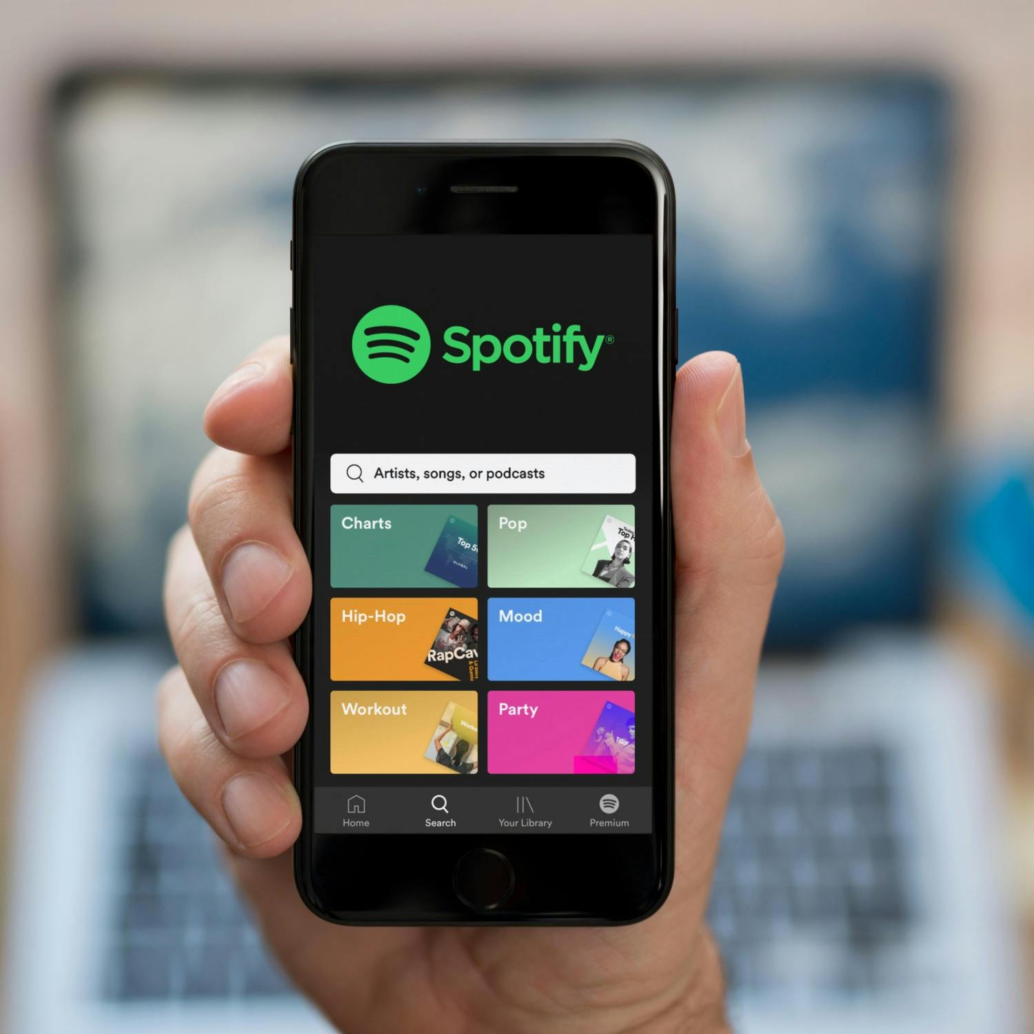 Spotify Increases Price Of Premium Subscription