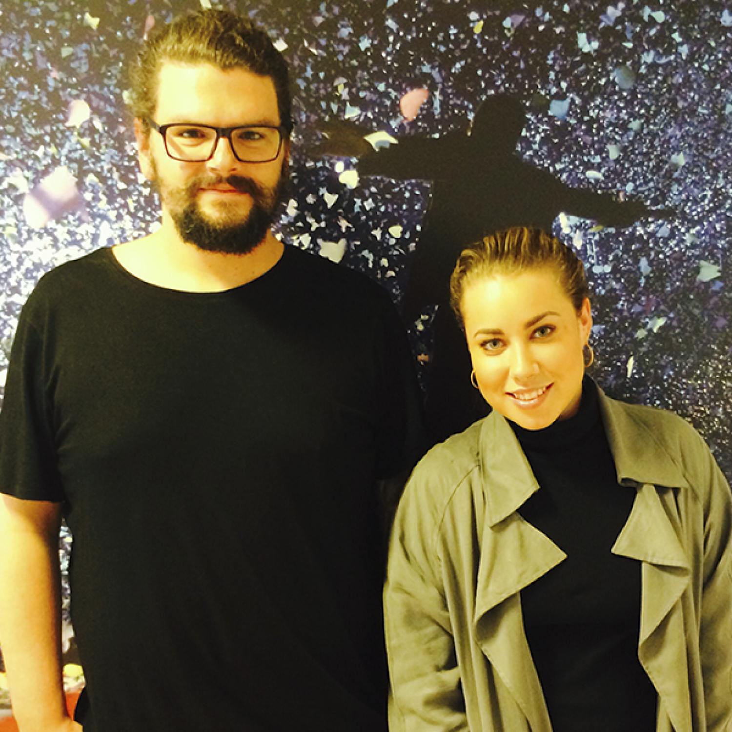 Anne Gadegaard i Showet på The Voice episode artwork