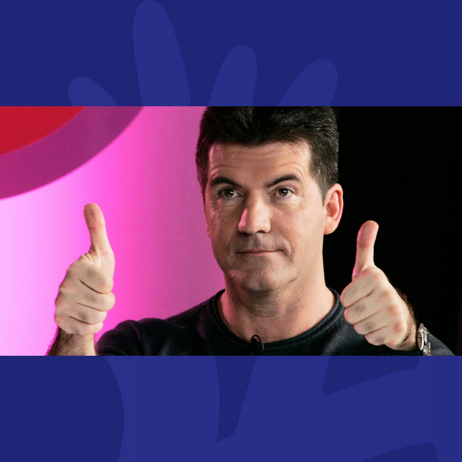 NO WAY?! Simon Cowell Is On The Show!