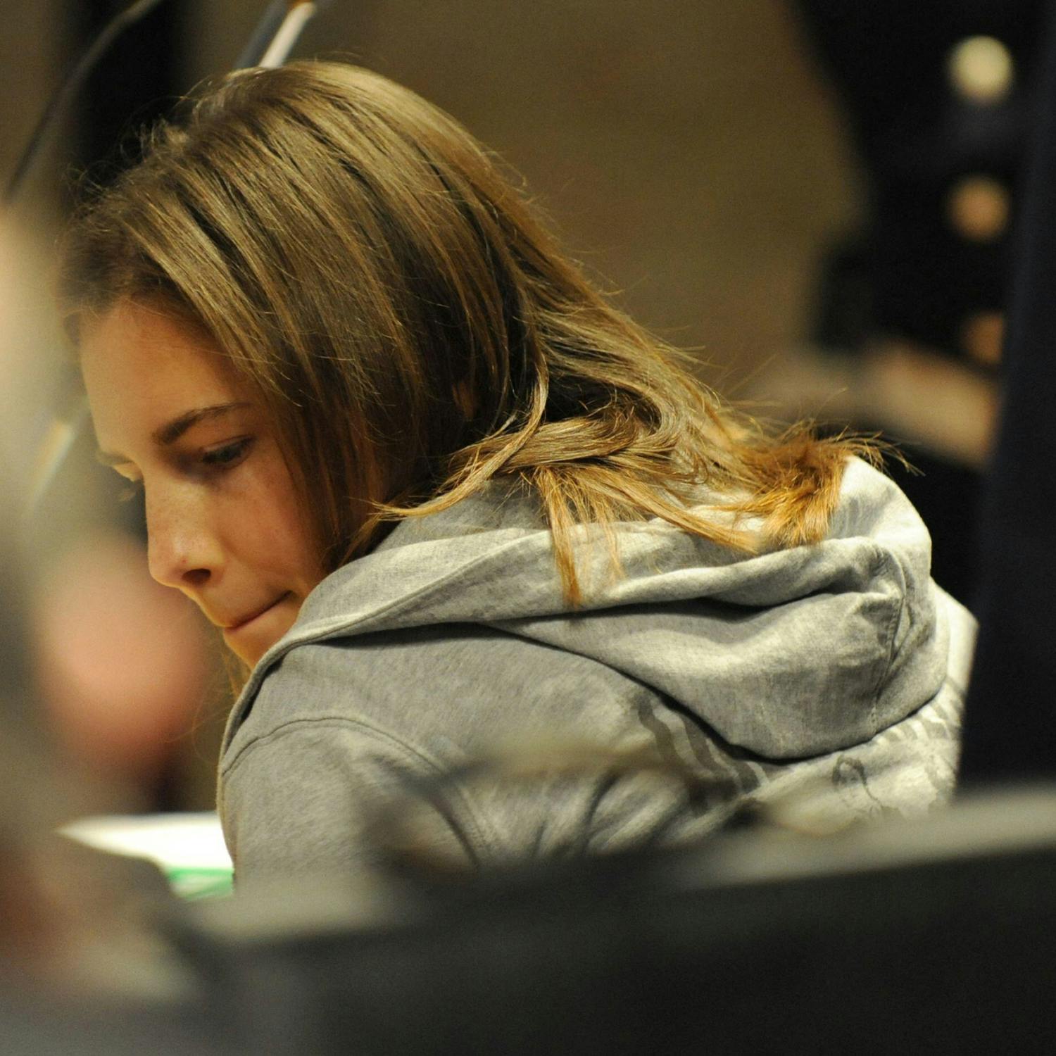 Amanda Knox on her new documentary “Mouth of the Wolf"