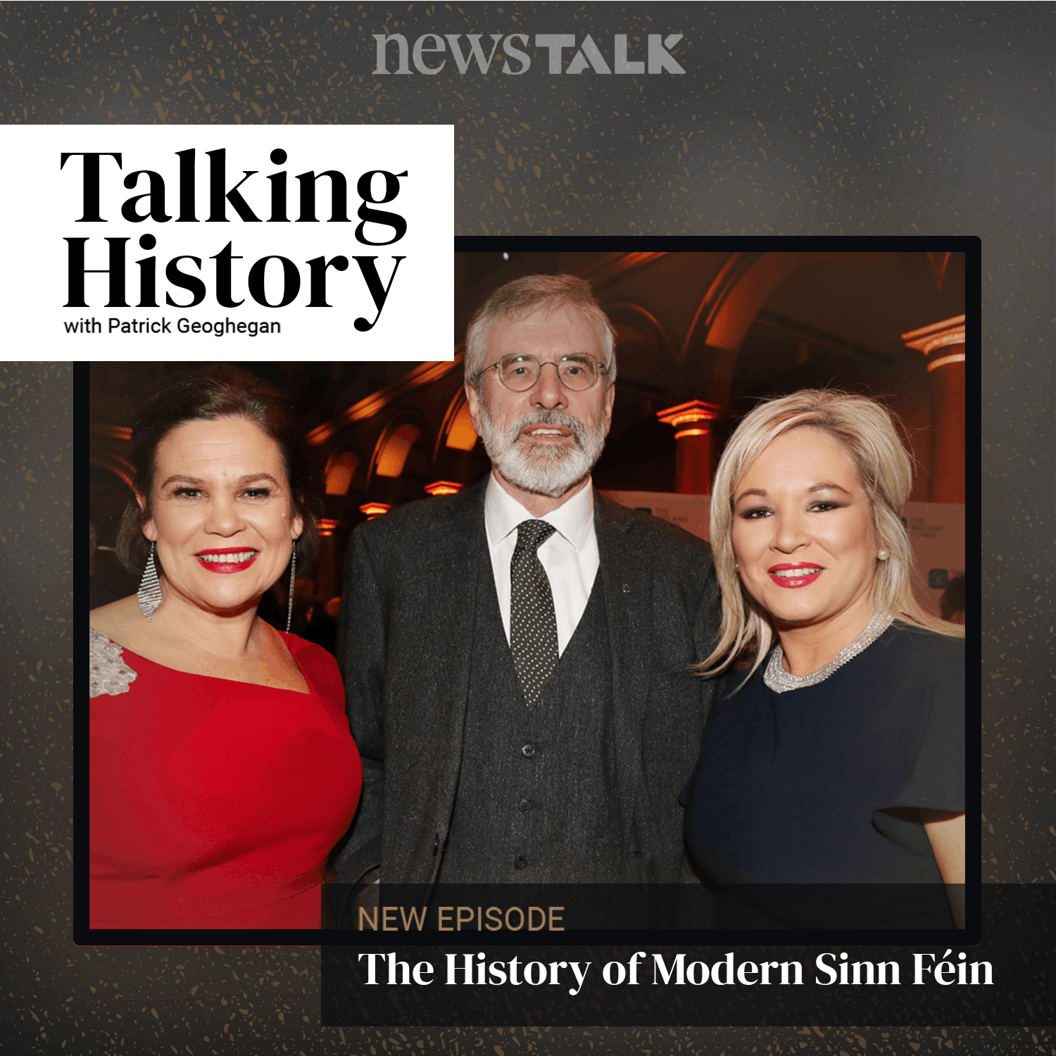 The History of Modern Sinn Féin