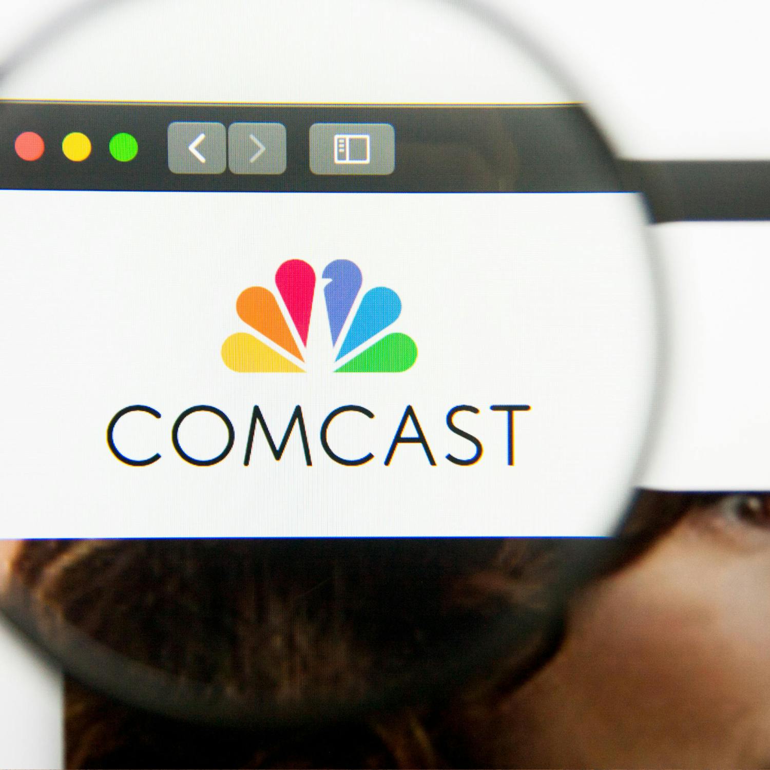 The business of Comcast Ireland episode artwork