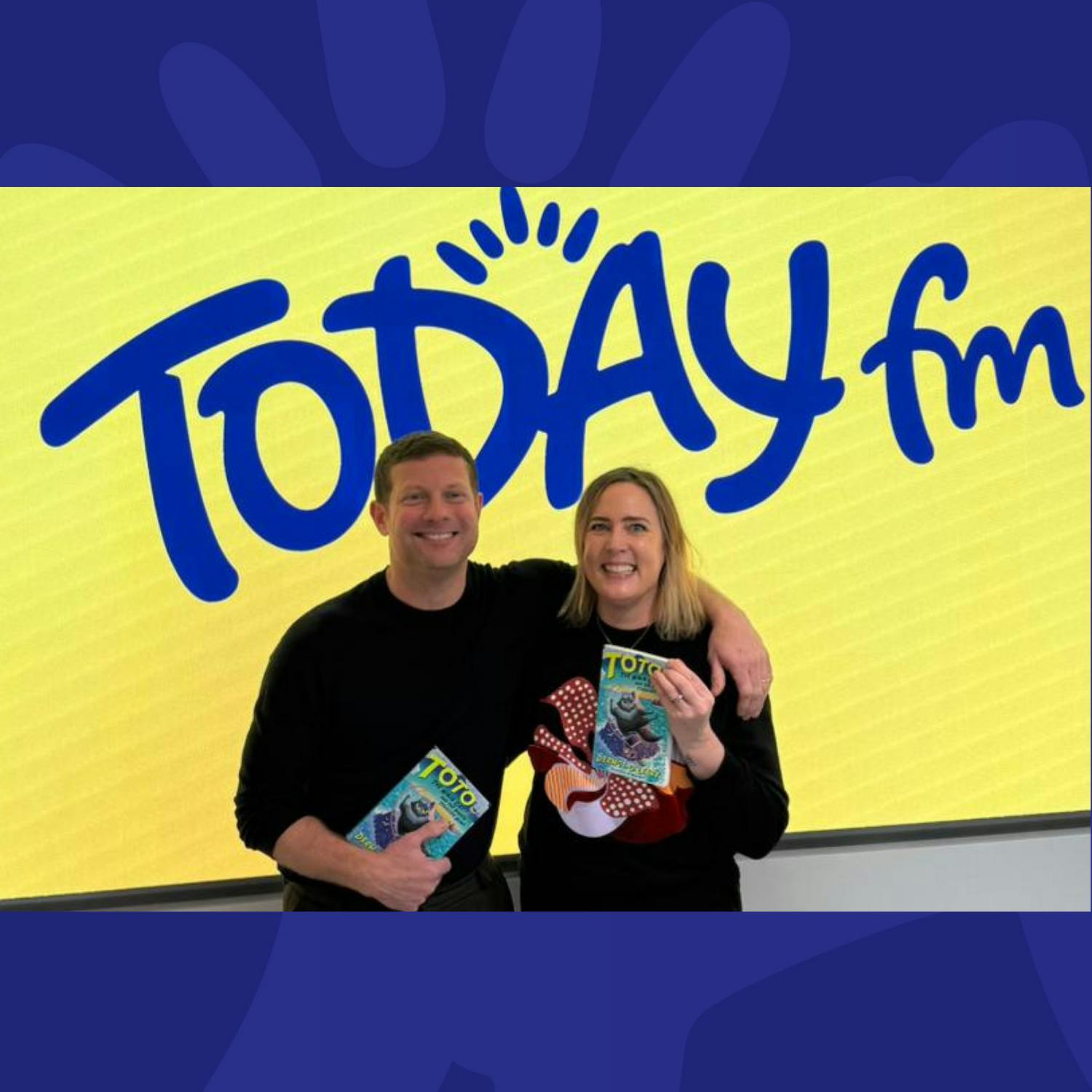 Dermot O'Leary Chats Ireland, Alison Hammond and Getting Into Reading!