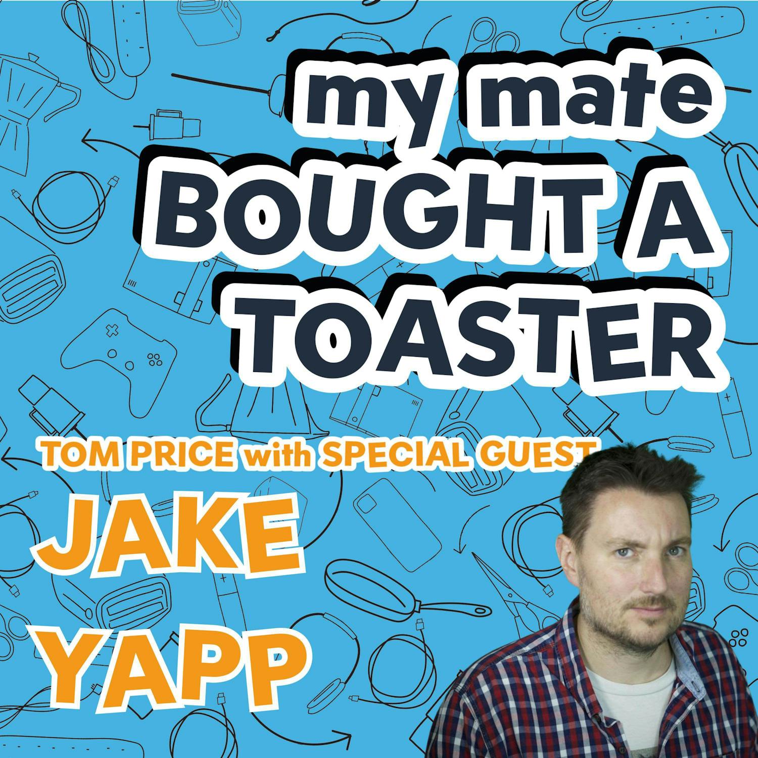 Jake Yapp episode artwork