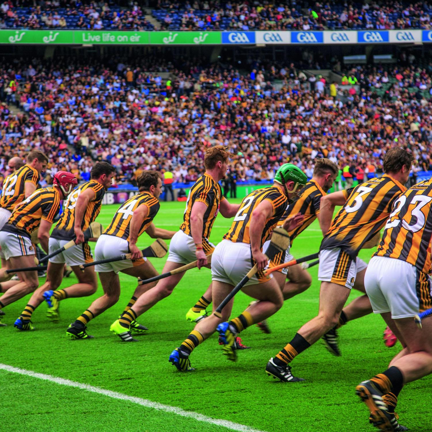 On The Record with Gavan Reilly Highlights