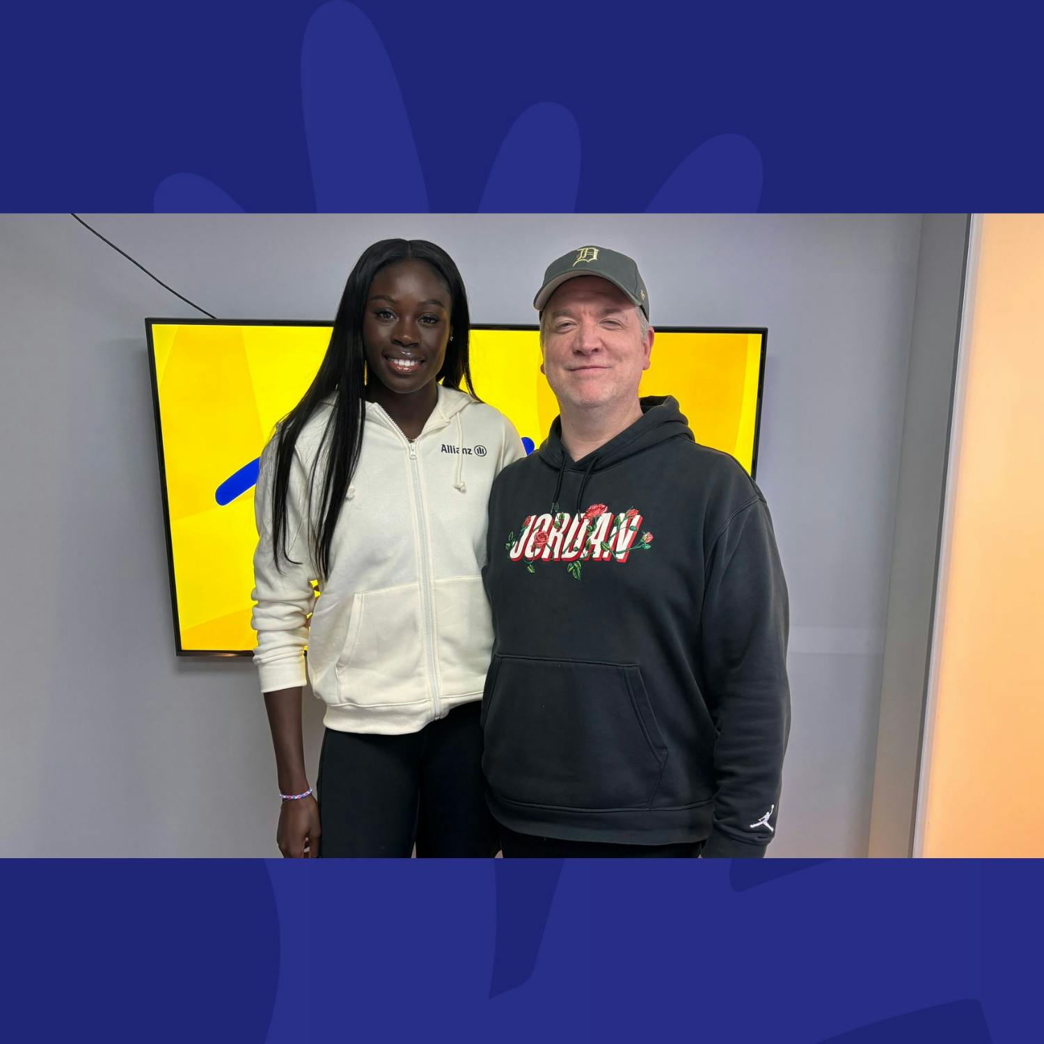 Rhasidat Adeleke Won’t Be Spending Christmas At Home This Year Rhasidat Adeleke Won’t Be Spending Christmas At Home This Year