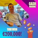 Cash Machine - IRE