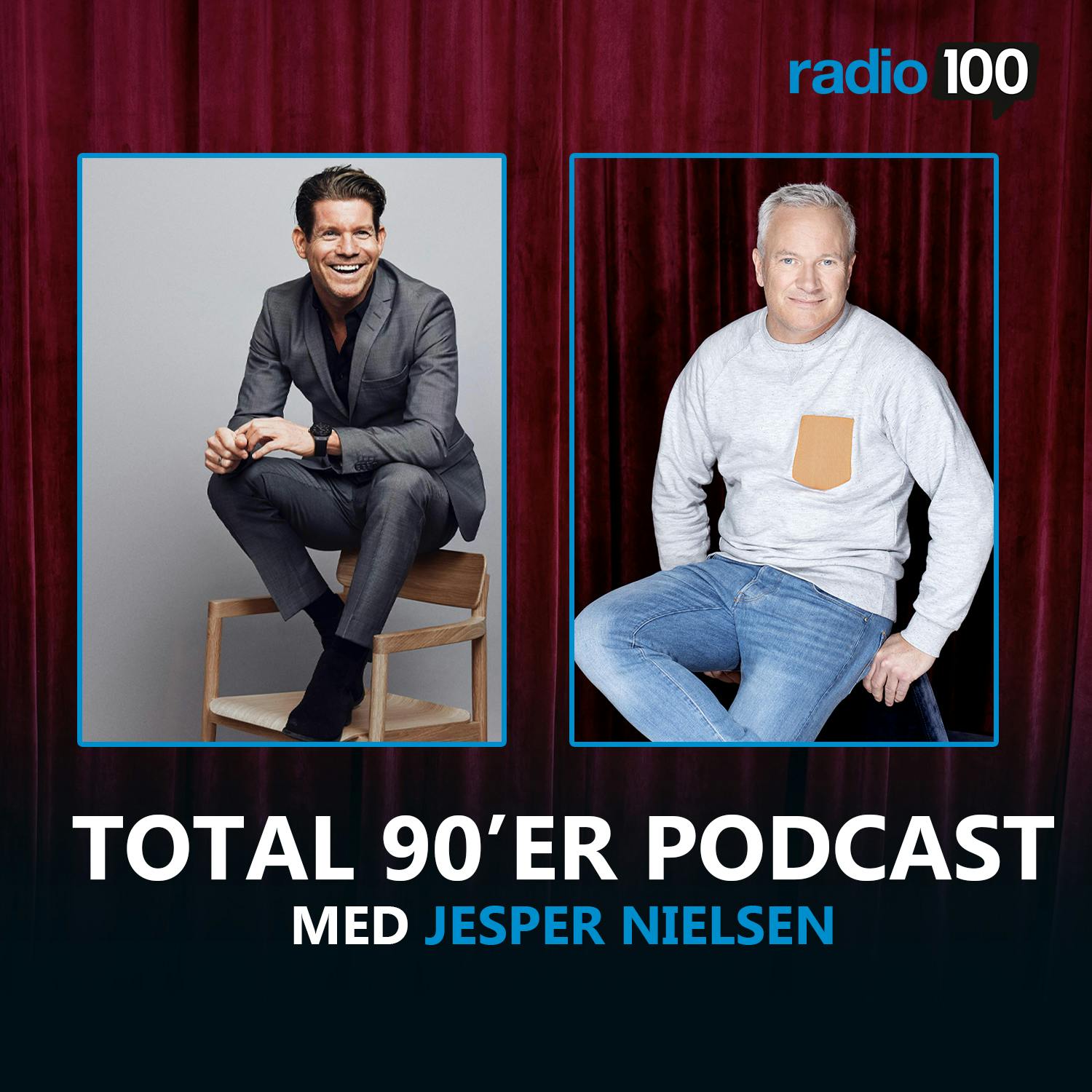 Total 90´er - Jesper Nielsen