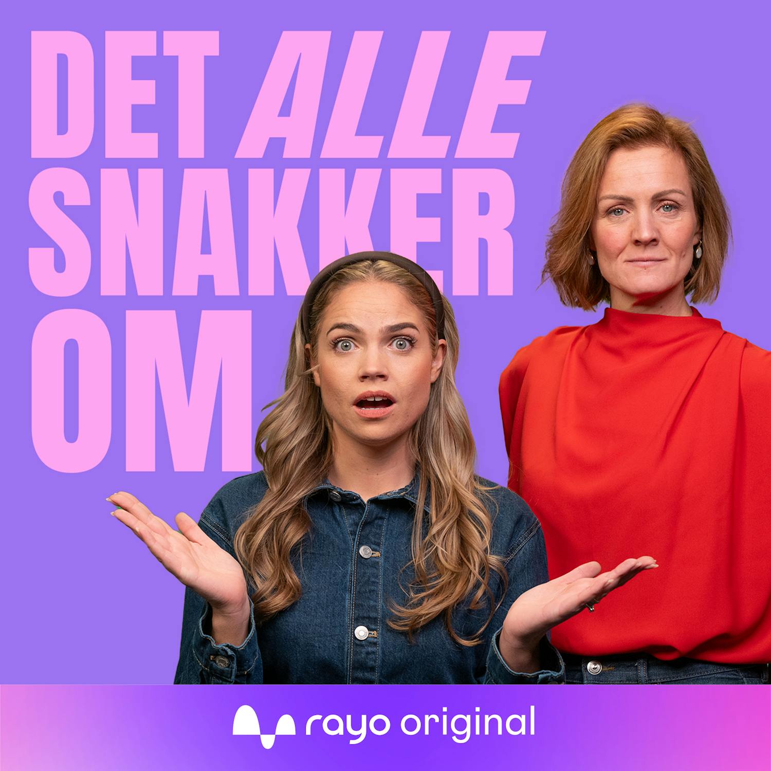 Det INGRID OLINA HOVLAND Snakker Om episode artwork