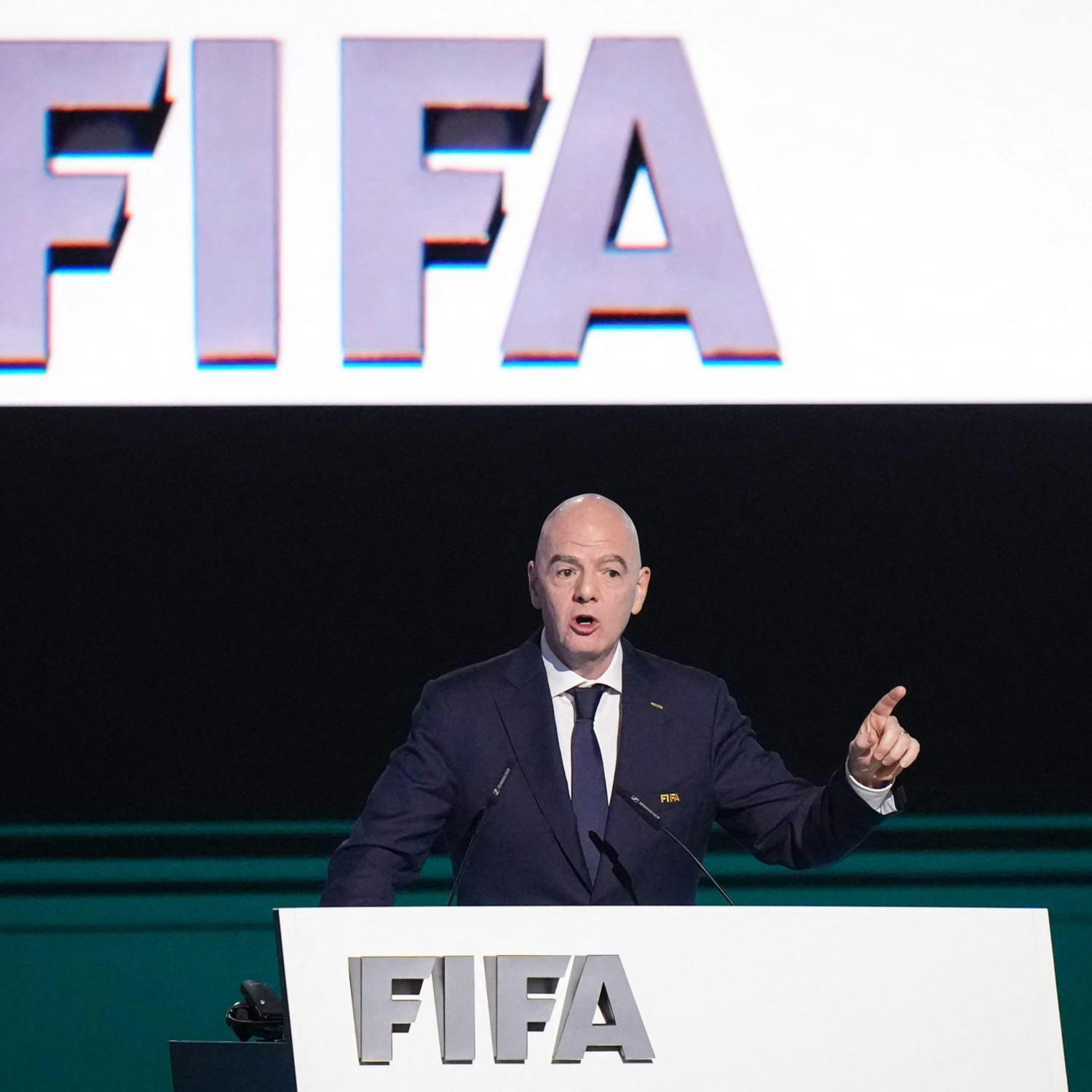 UEFA to boycott World Cups if FIFA plans approved