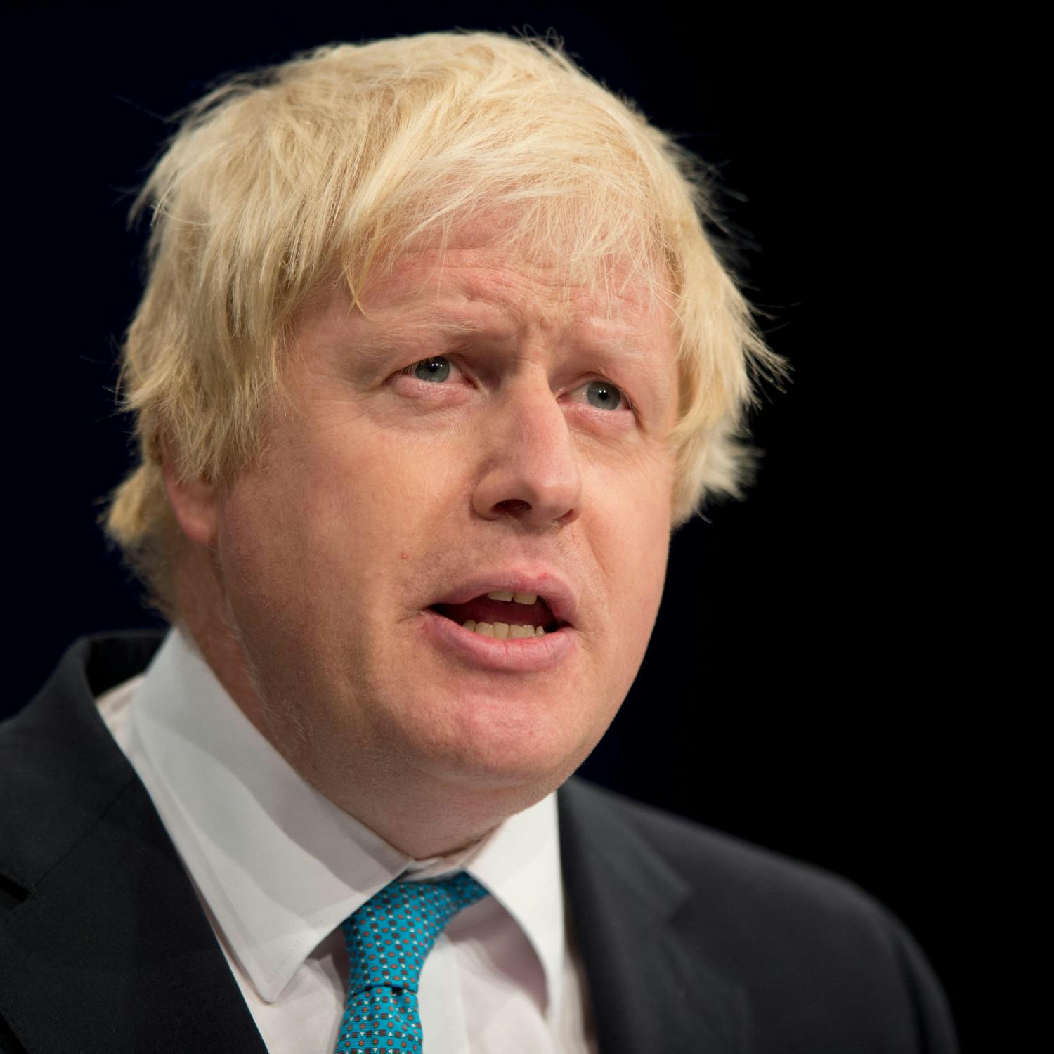 Boris Johnson faces a battle for his political future today episode artwork