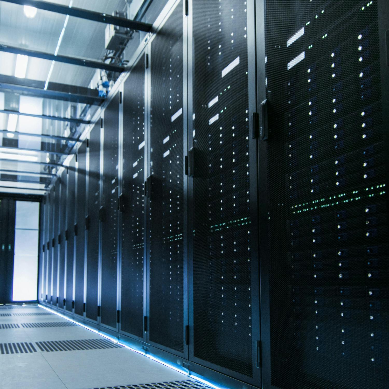 Will data centres be the cause of an electricity shortage?