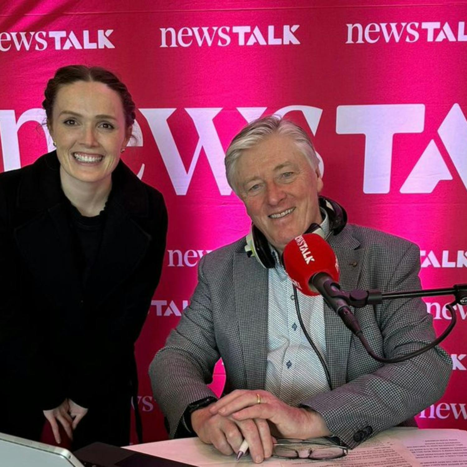 Comedian Emma Doran on celebrating St Patrick