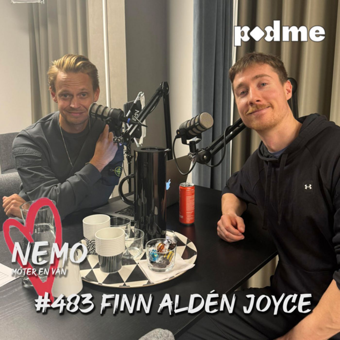 483. Finn Aldén Joyce