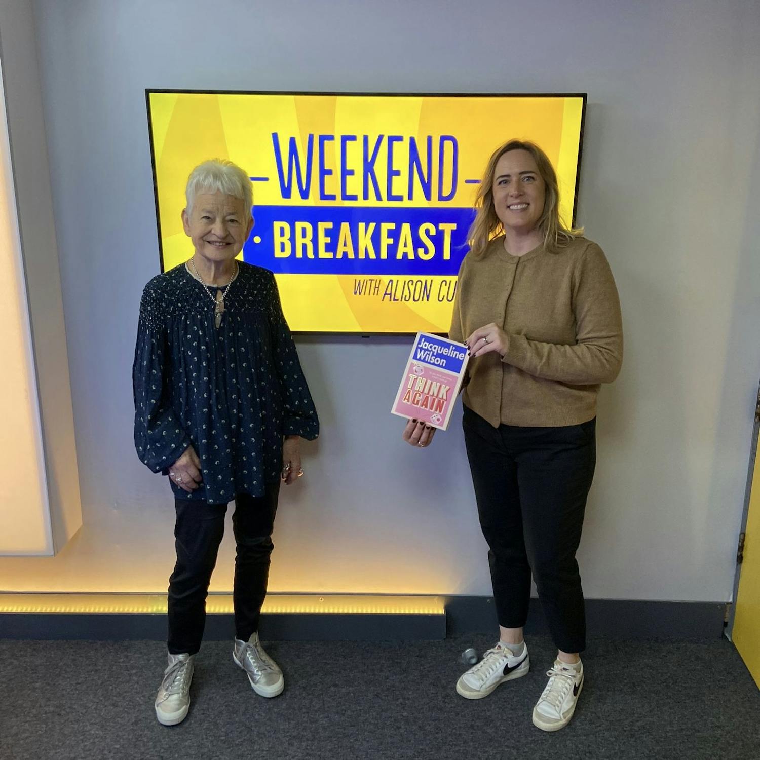 You've Got To Hear Jacqueline Wilson's Life Advice